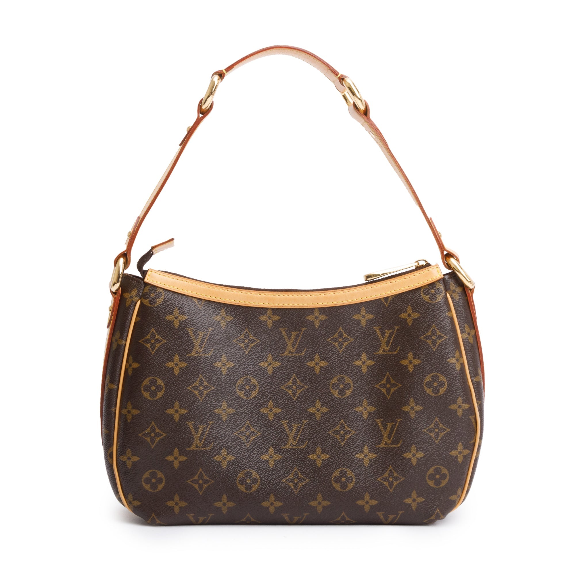 Louis Vuitton Monogram Tulum PM
