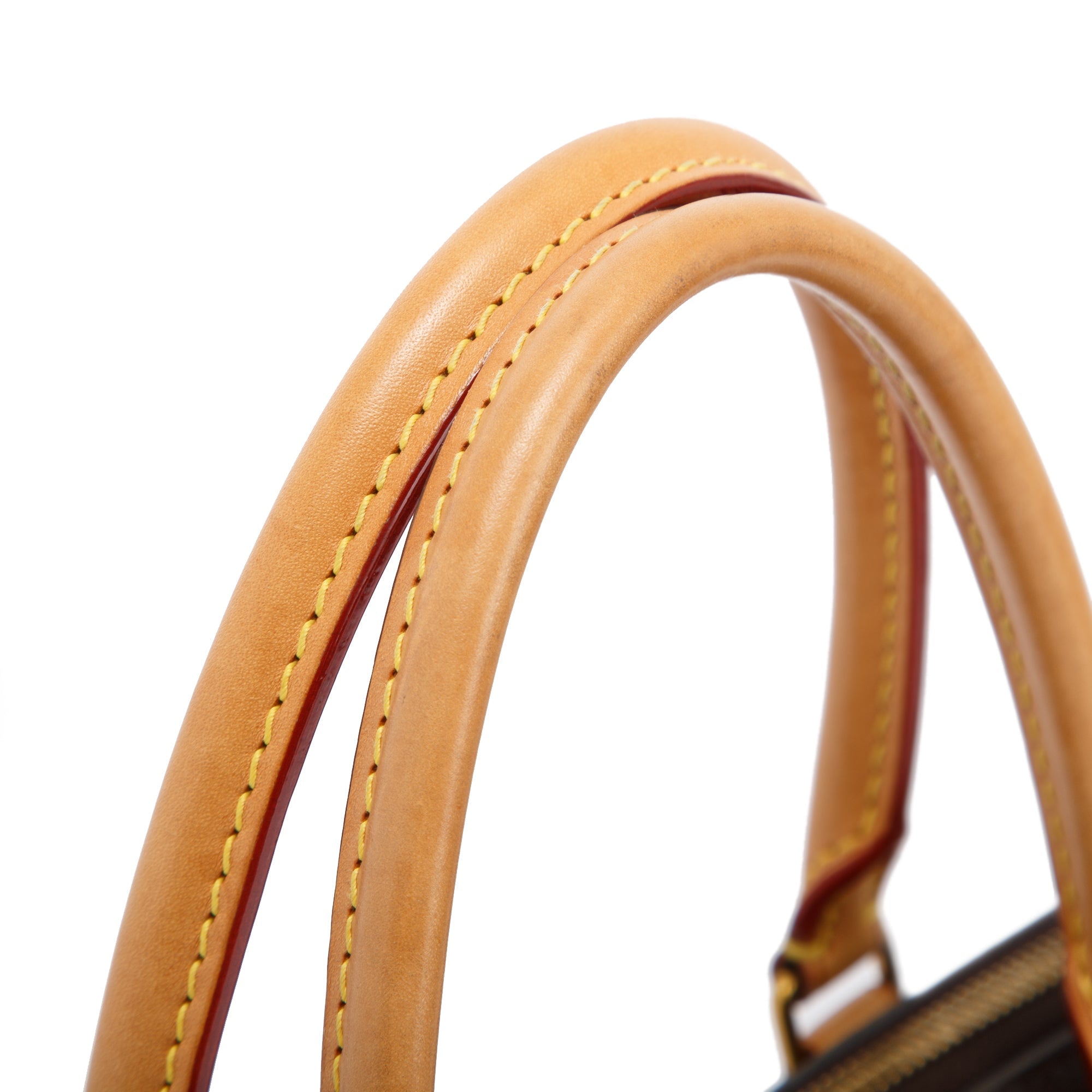 Louis Vuitton Monogram Turenne MM w/ Strap & Receipt