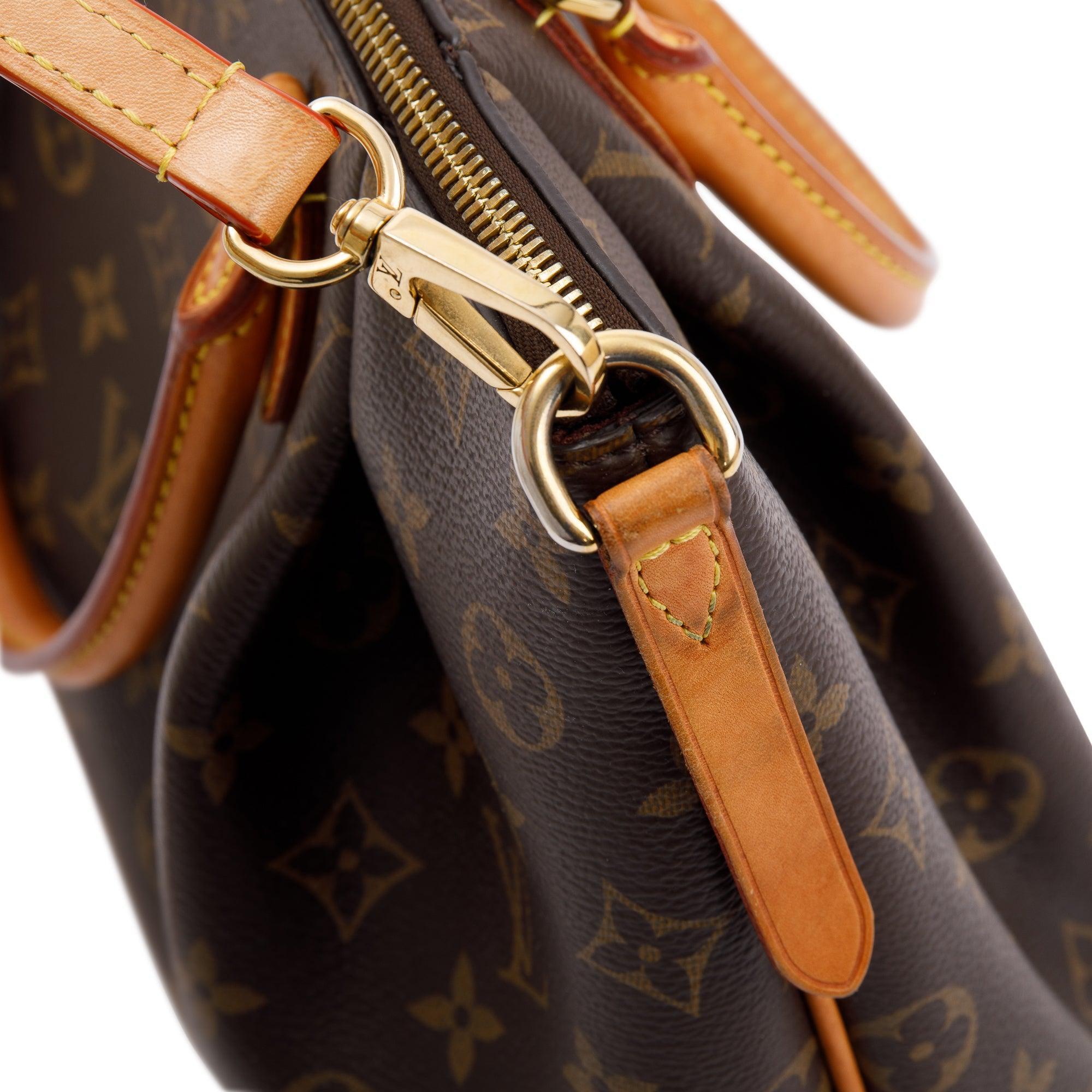 Louis Vuitton Monogram Turenne PM w/ Box & Strap