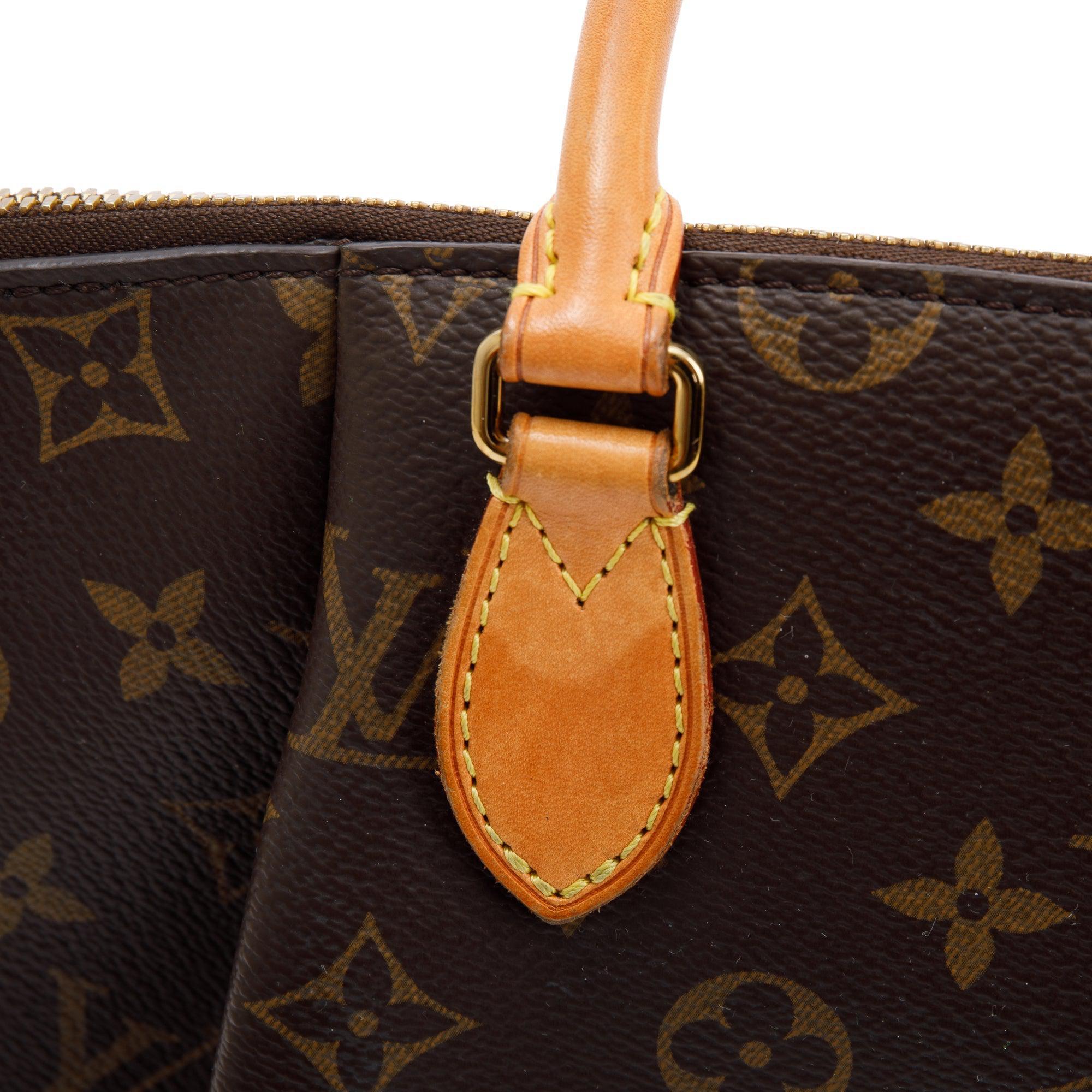 Louis Vuitton Monogram Turenne PM w/ Box & Strap