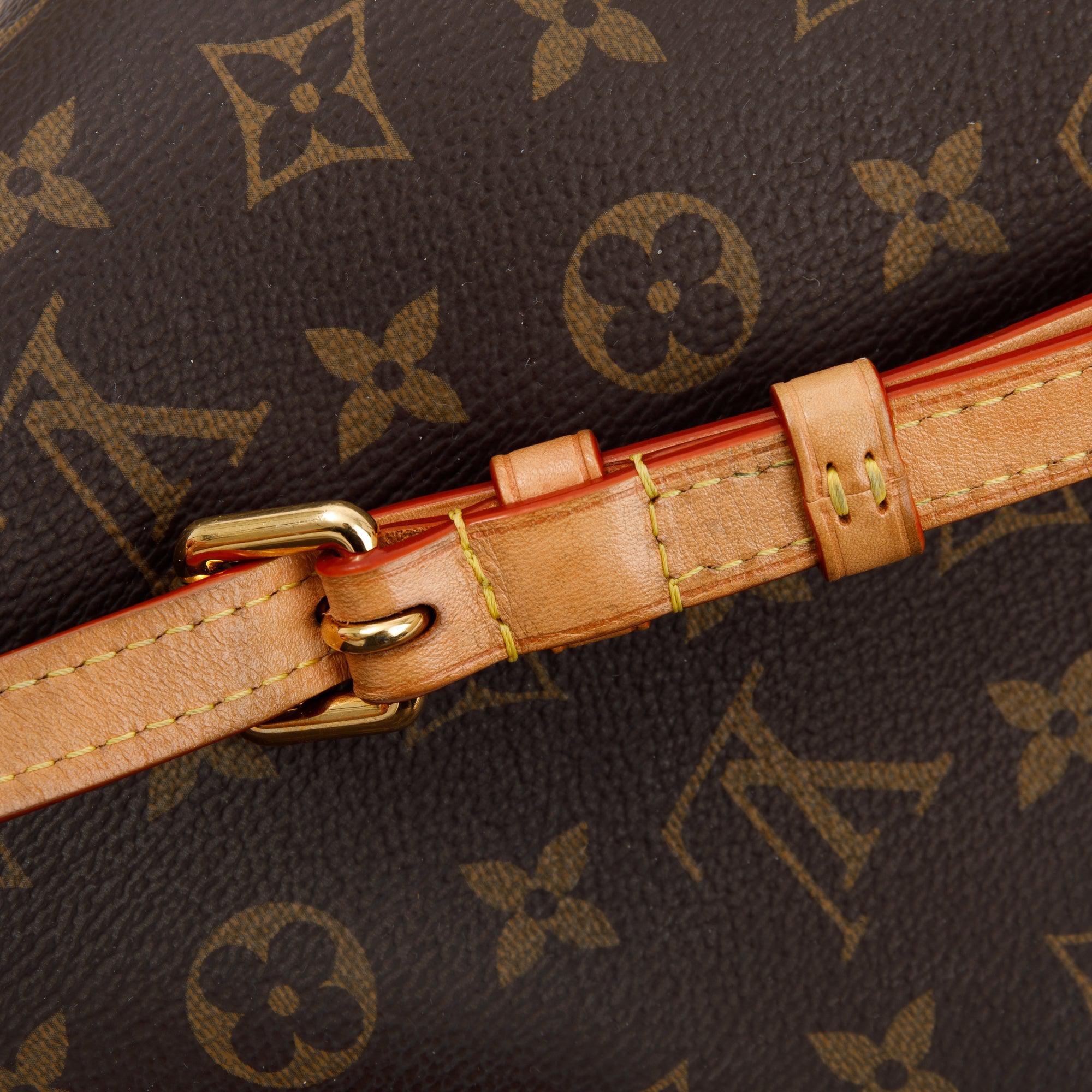 Louis Vuitton Monogram Turenne PM w/ Box & Strap