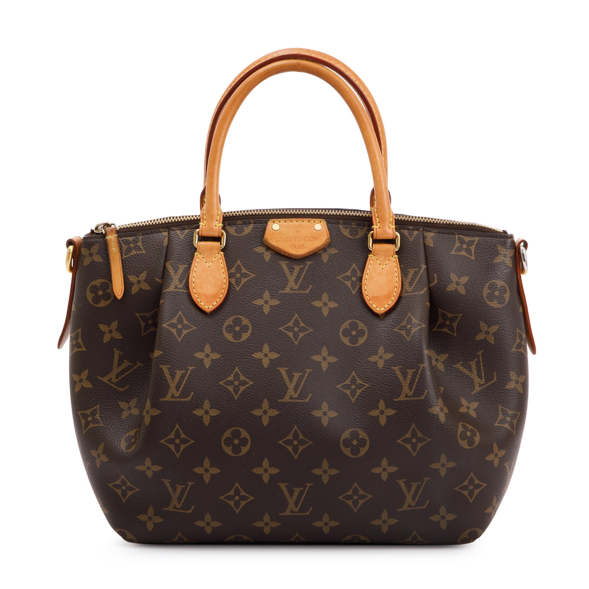Louis Vuitton Monogram Turenne PM w/ Box & Strap