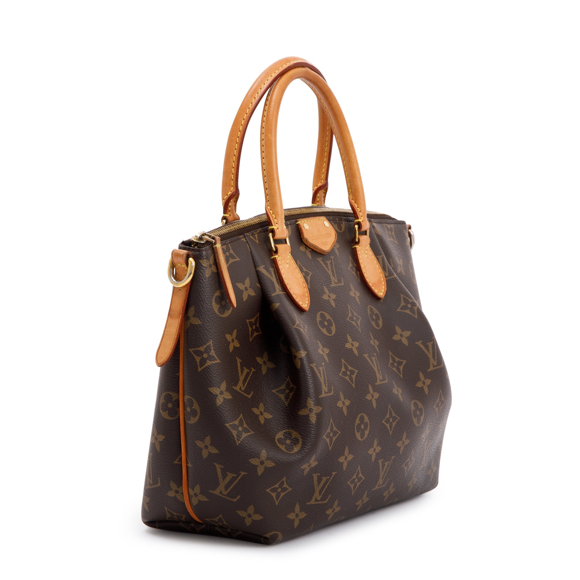 Louis Vuitton Monogram Turenne PM w/ Box & Strap