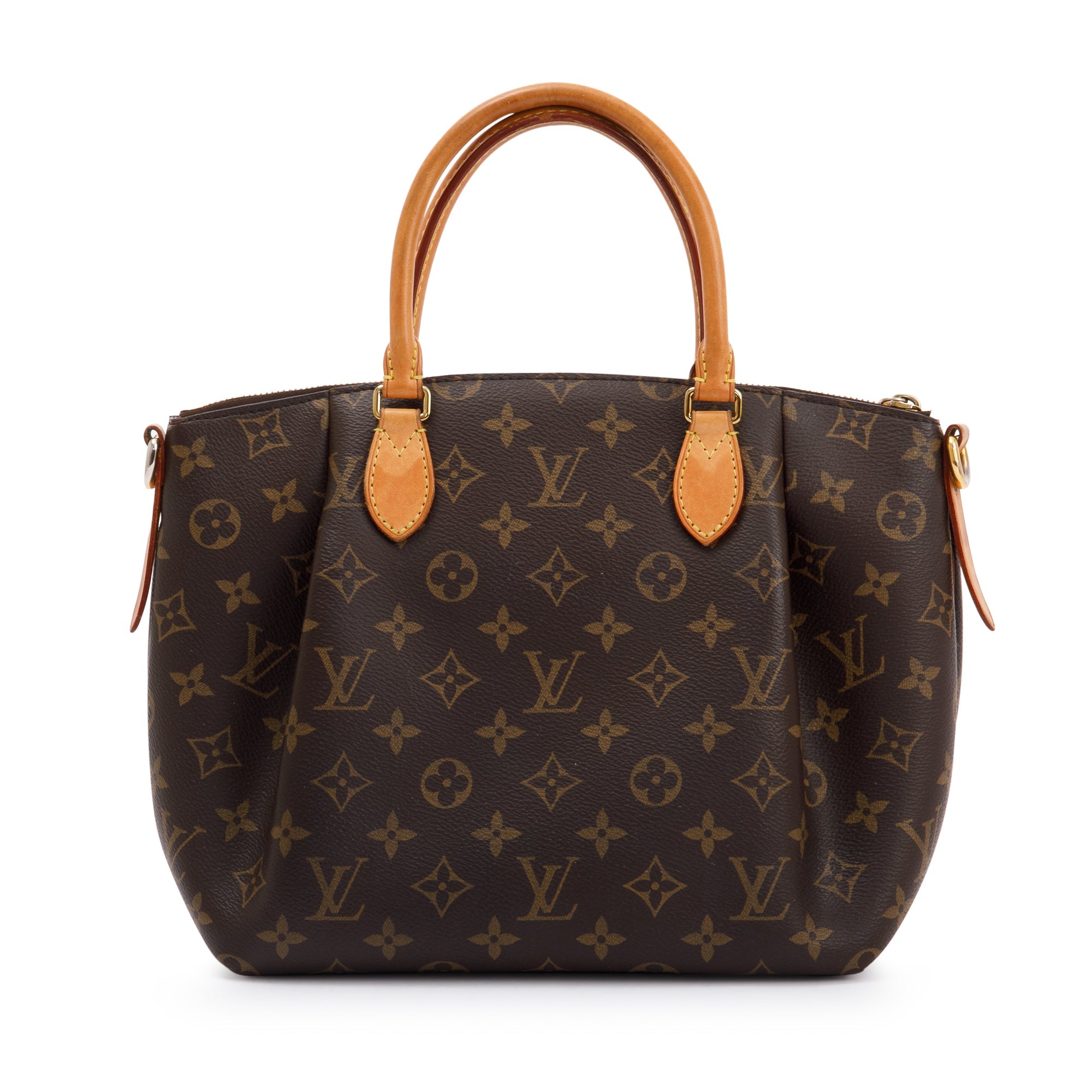Louis Vuitton Monogram Turenne PM w/ Box & Strap
