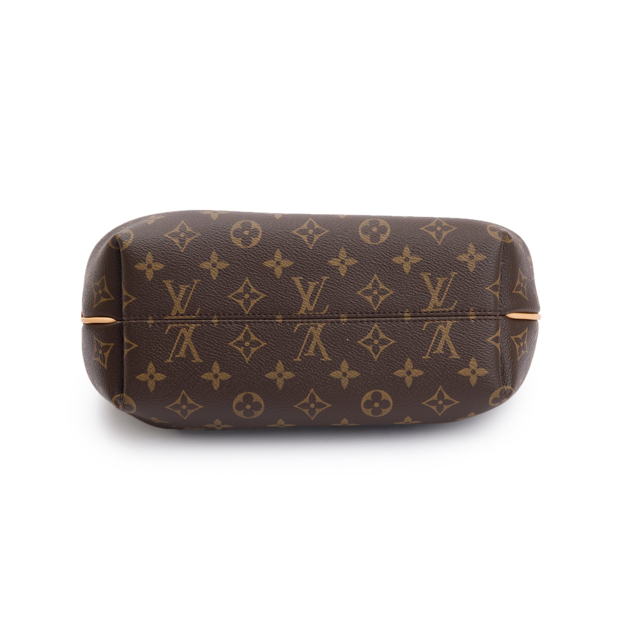 Louis Vuitton Monogram Turenne PM w/ Box & Strap