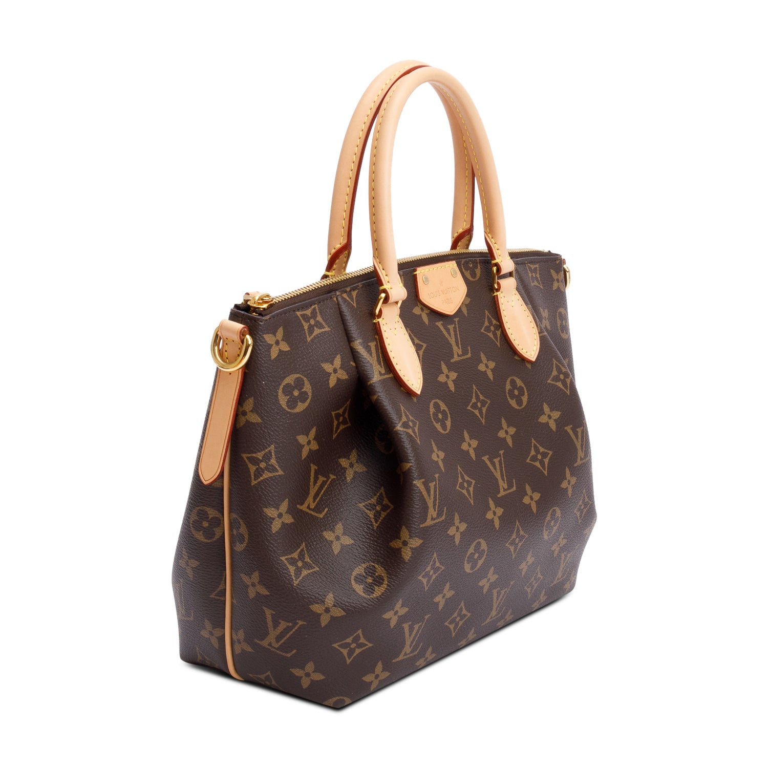 Louis Vuitton Monogram Turenne PM w/ Strap & Box