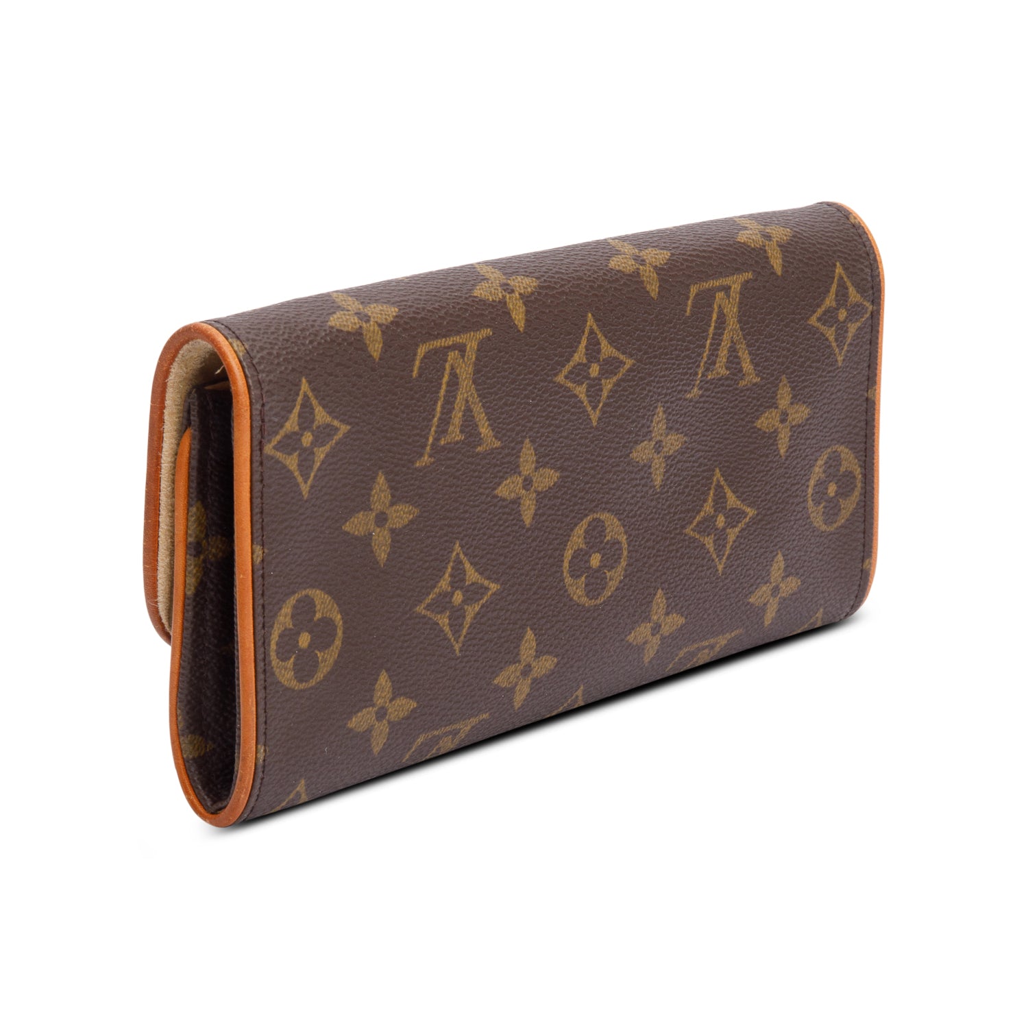 Louis Vuitton Monogram Twin Pochette PM w/ Box