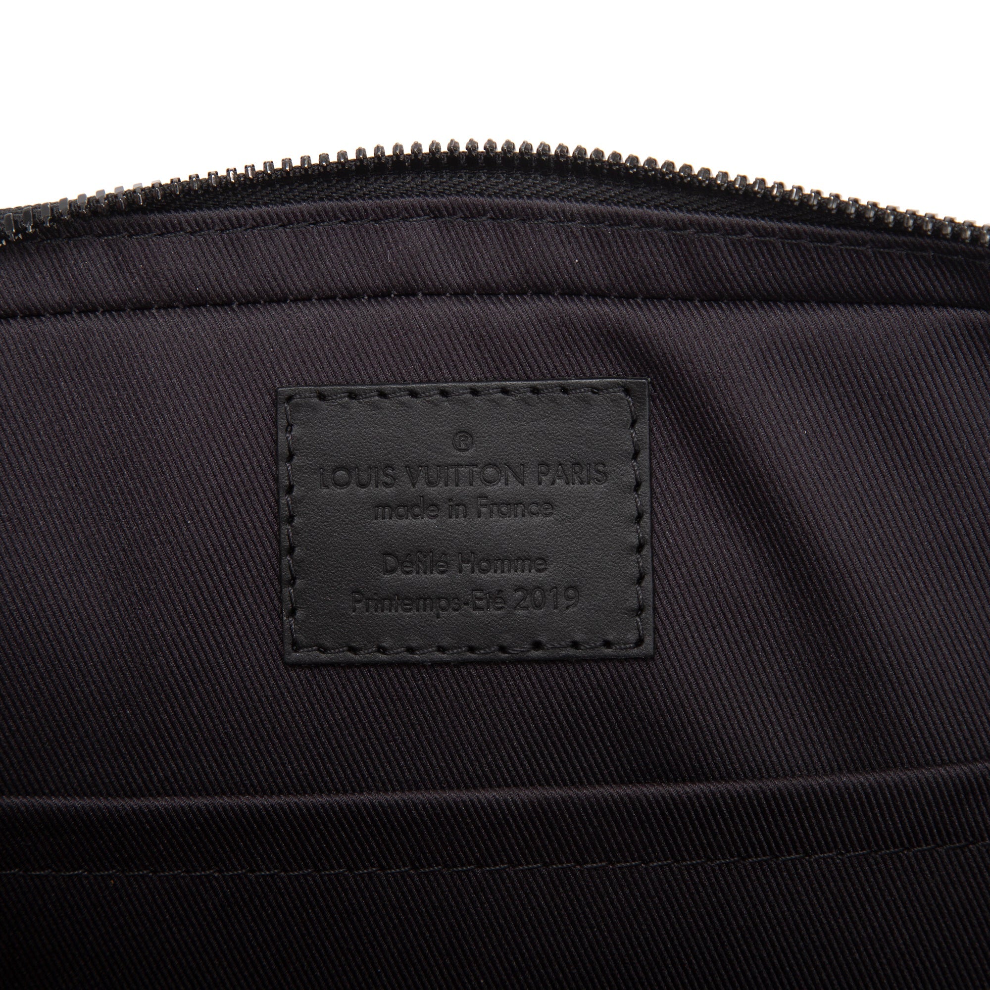Louis Vuitton Monogram Utility Side Bag