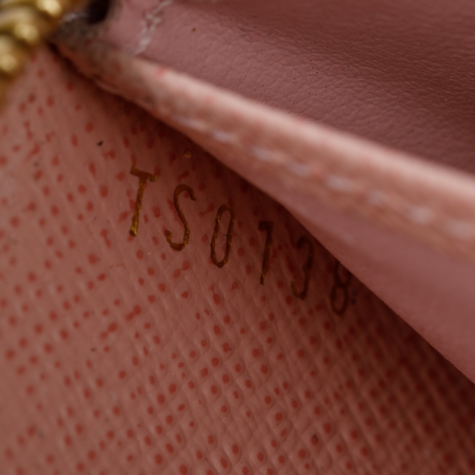 Louis Vuitton Monogram Valentine Dog Zippy Wallet w/ Box & Receipt