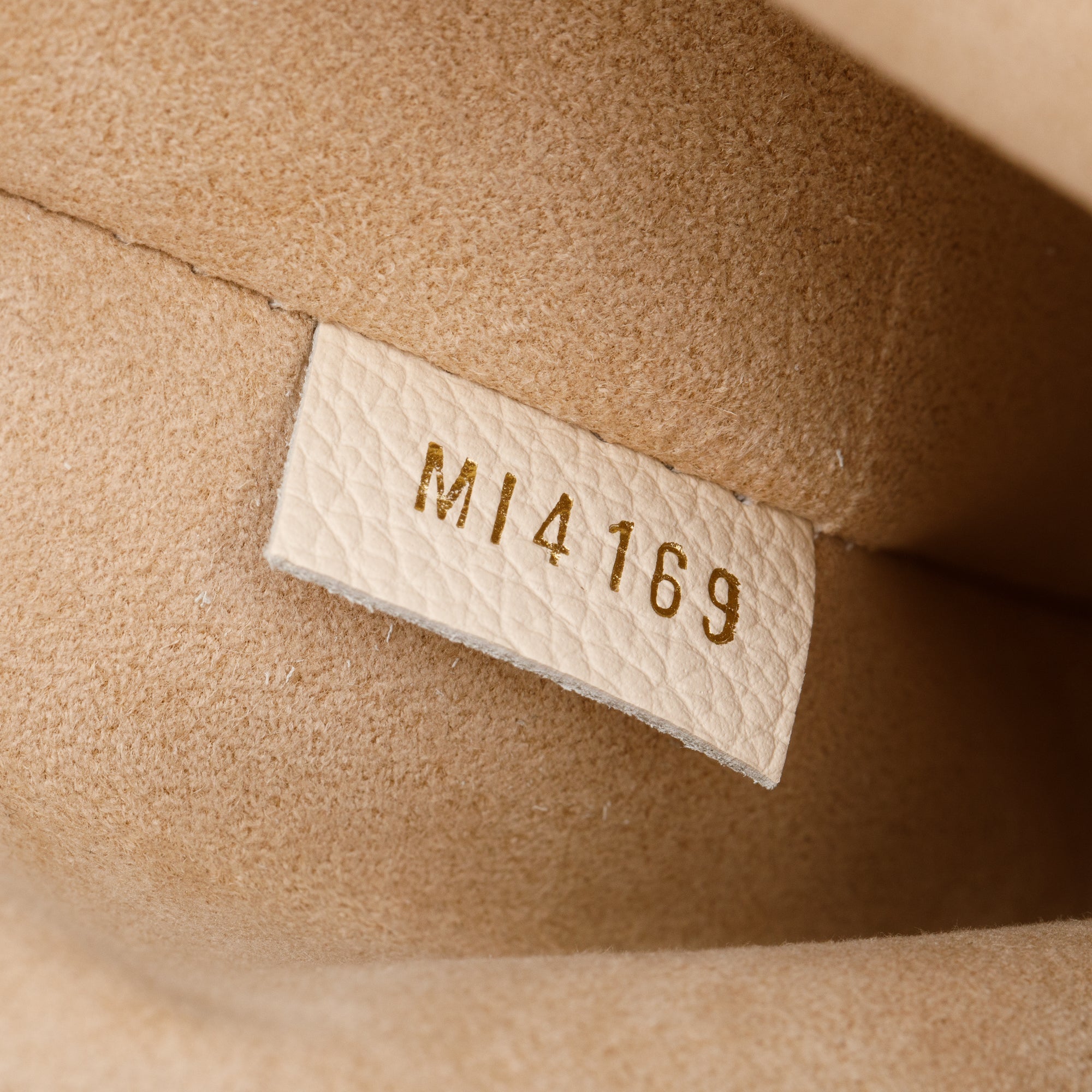 Louis Vuitton Monogram Vaugirard Bag