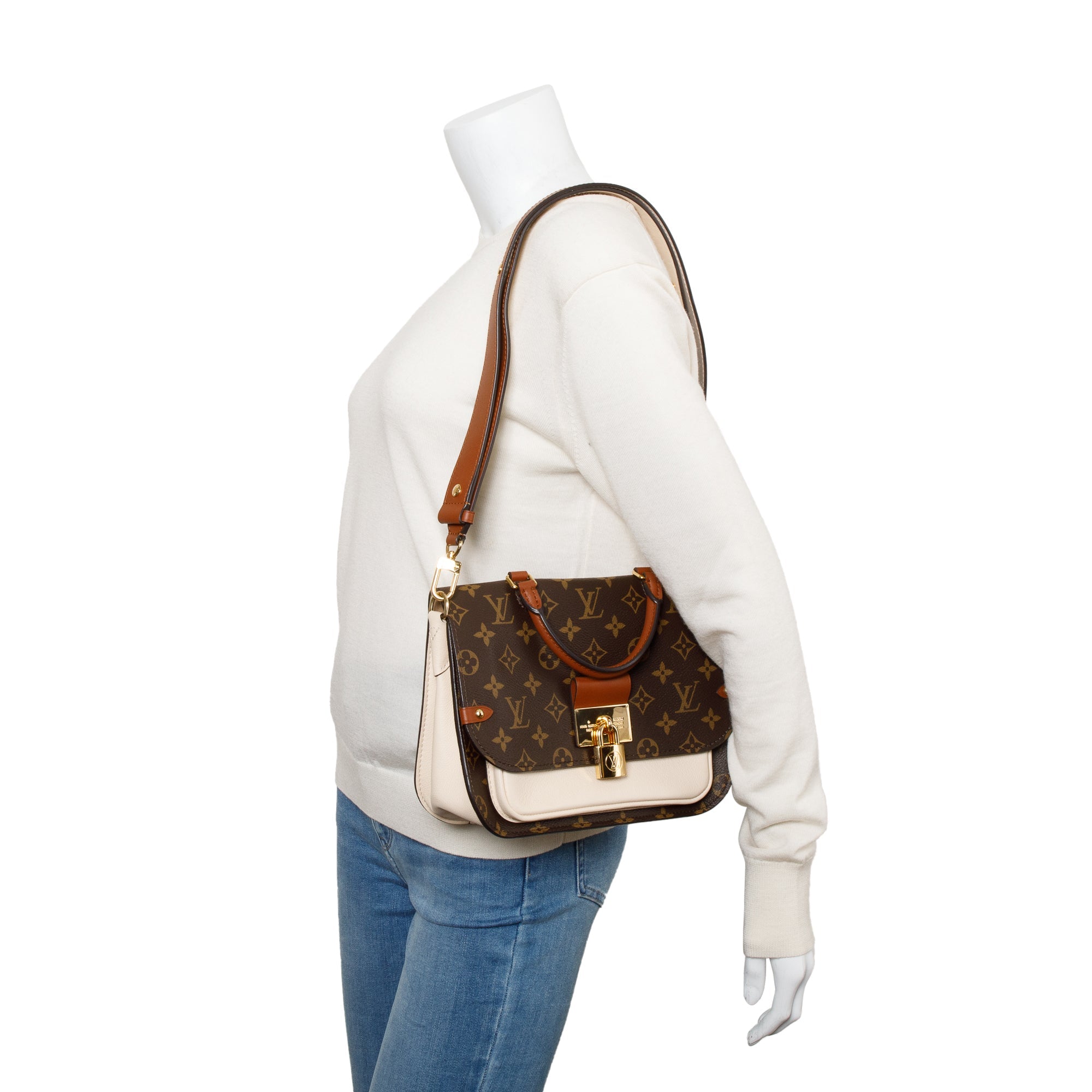 Louis Vuitton Monogram Vaugirard Bag