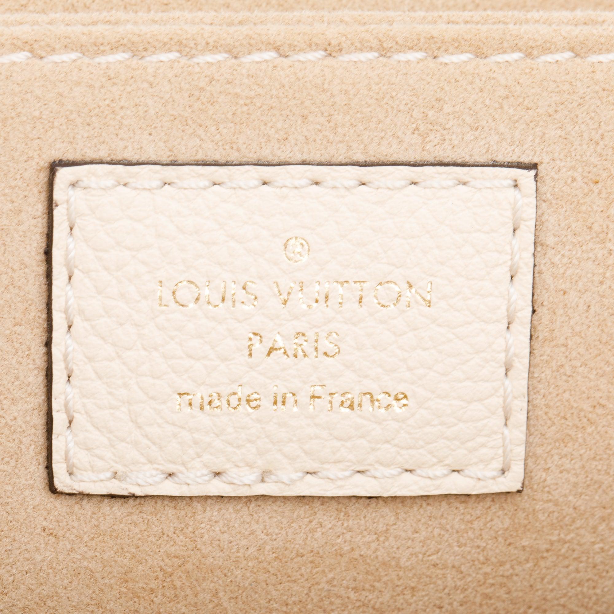 Louis Vuitton Monogram Vaugirard Bag