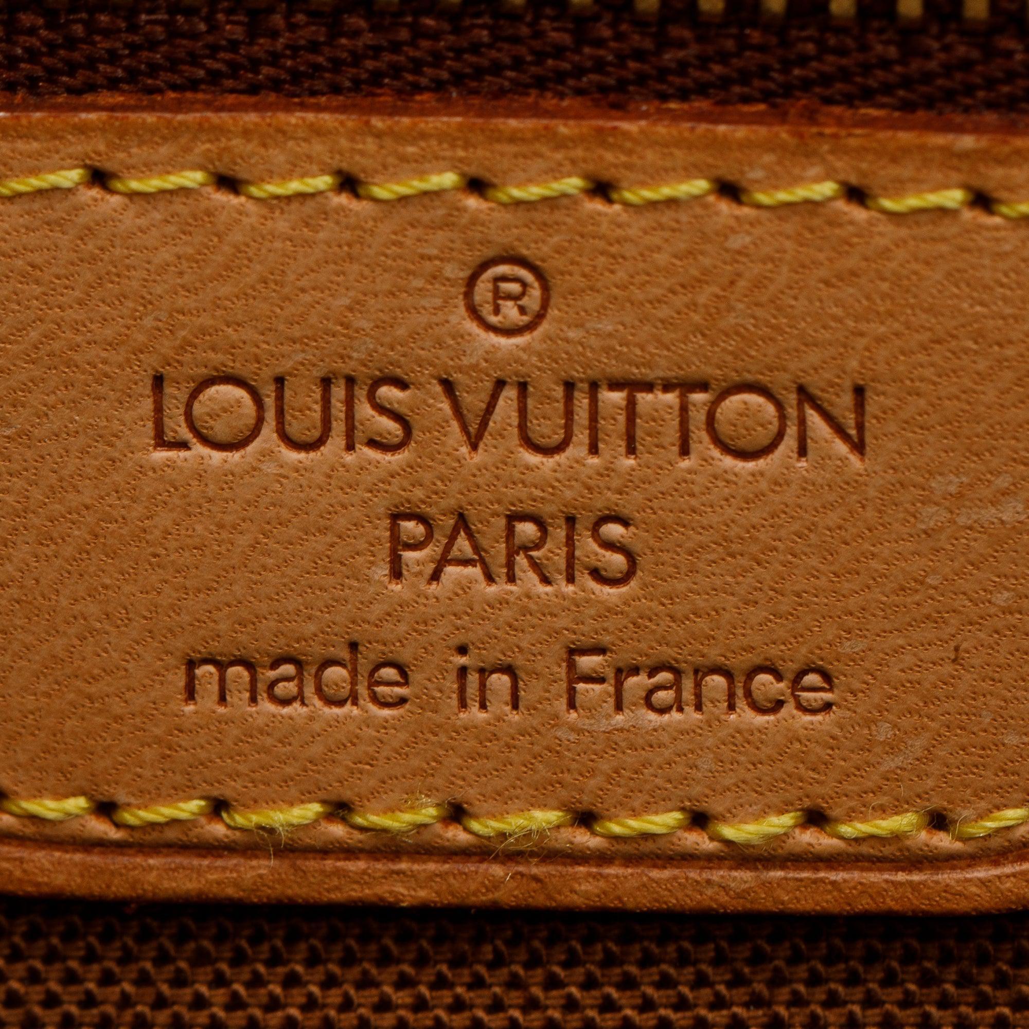 Louis Vuitton Monogram Vavin GM Tote