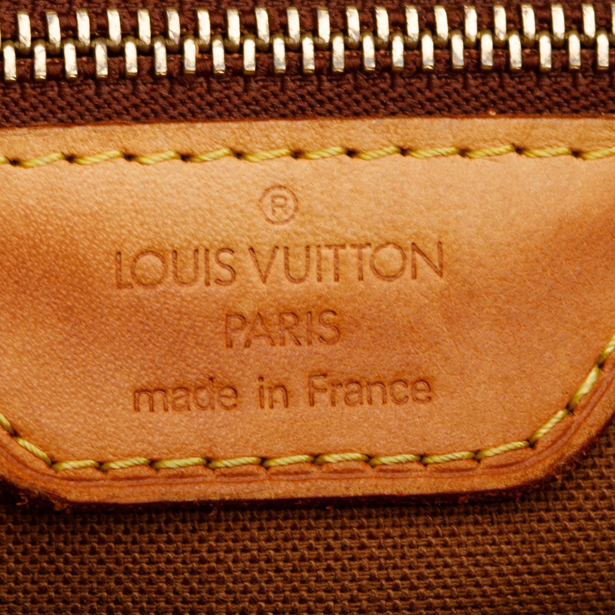 Louis Vuitton Monogram Vavin GM Tote
