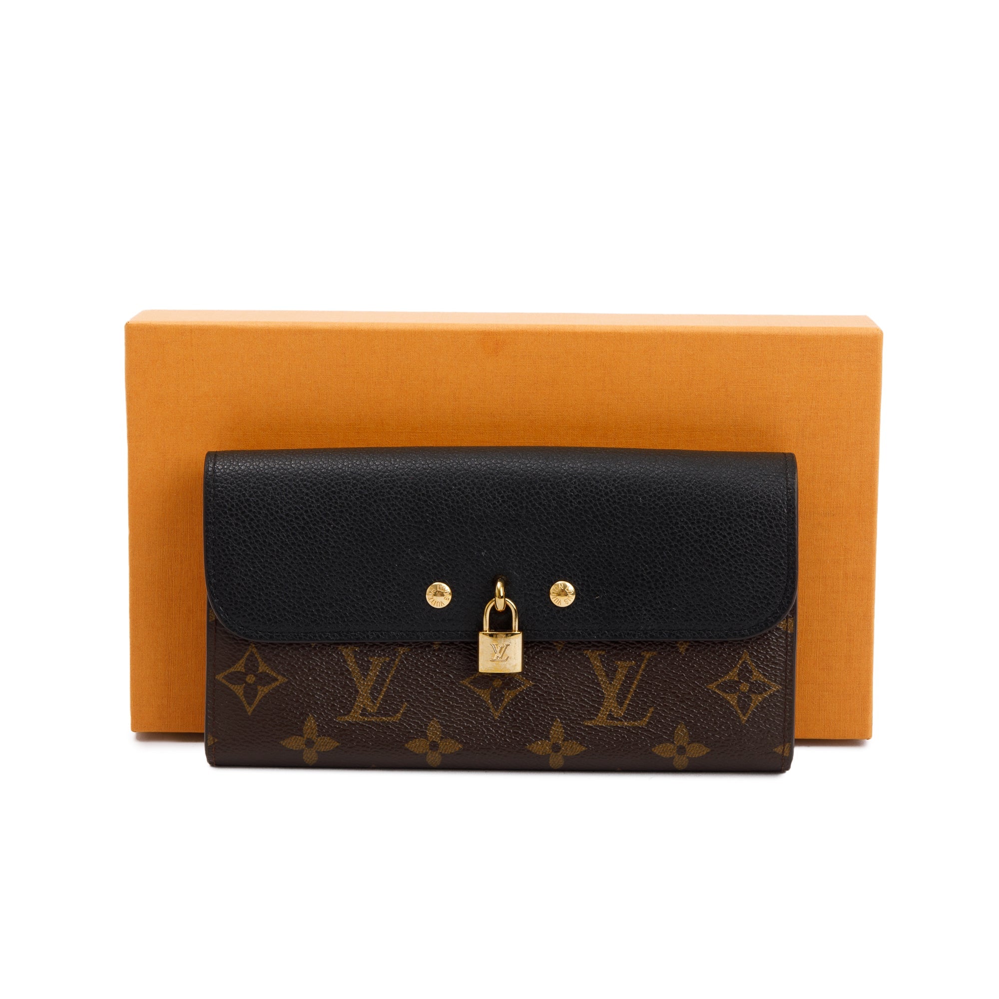 Louis Vuitton Monogram Venus Wallet w/ Box