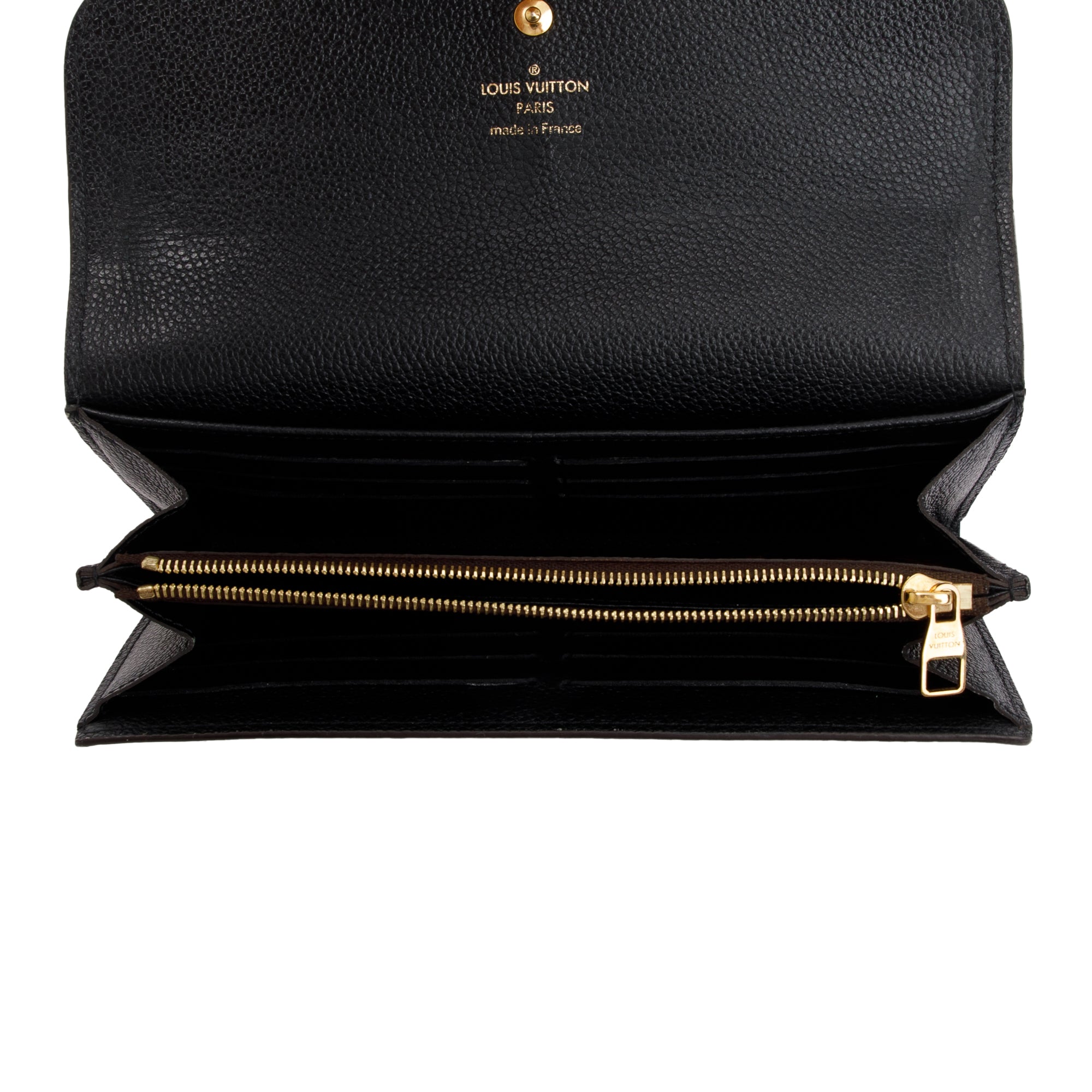 Louis Vuitton Monogram Venus Wallet w/ Box