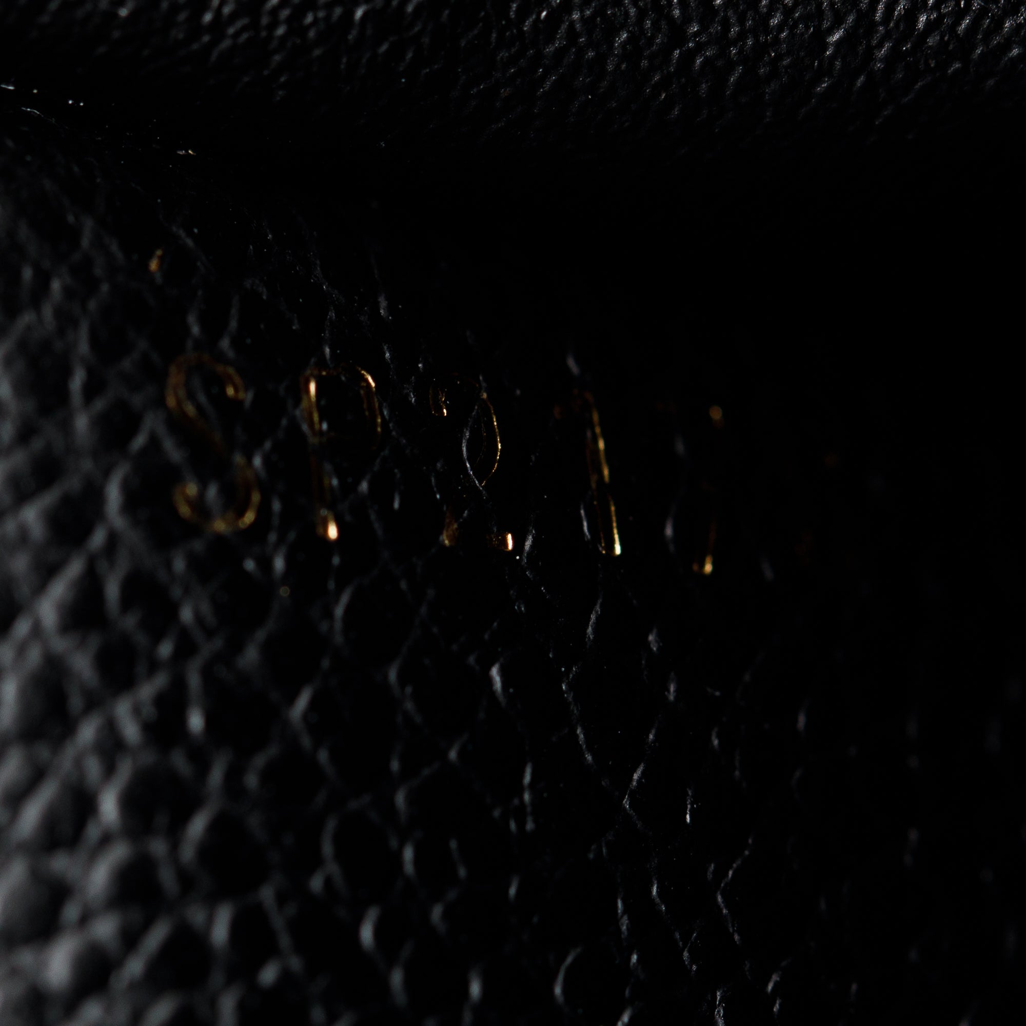 Louis Vuitton Monogram Venus Wallet w/ Box