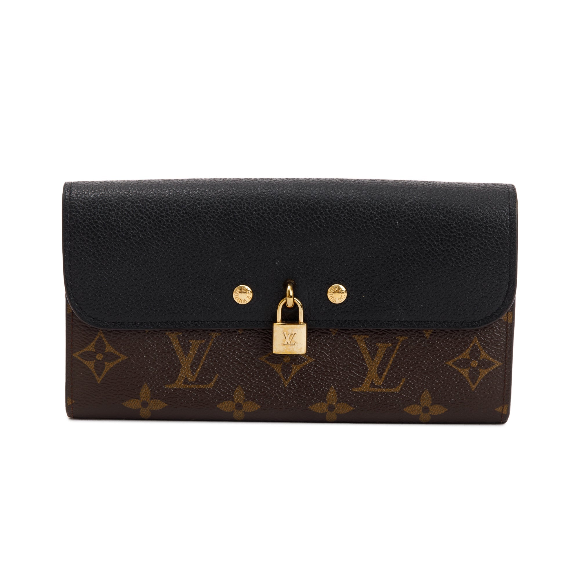 Louis Vuitton Monogram Venus Wallet w/ Box