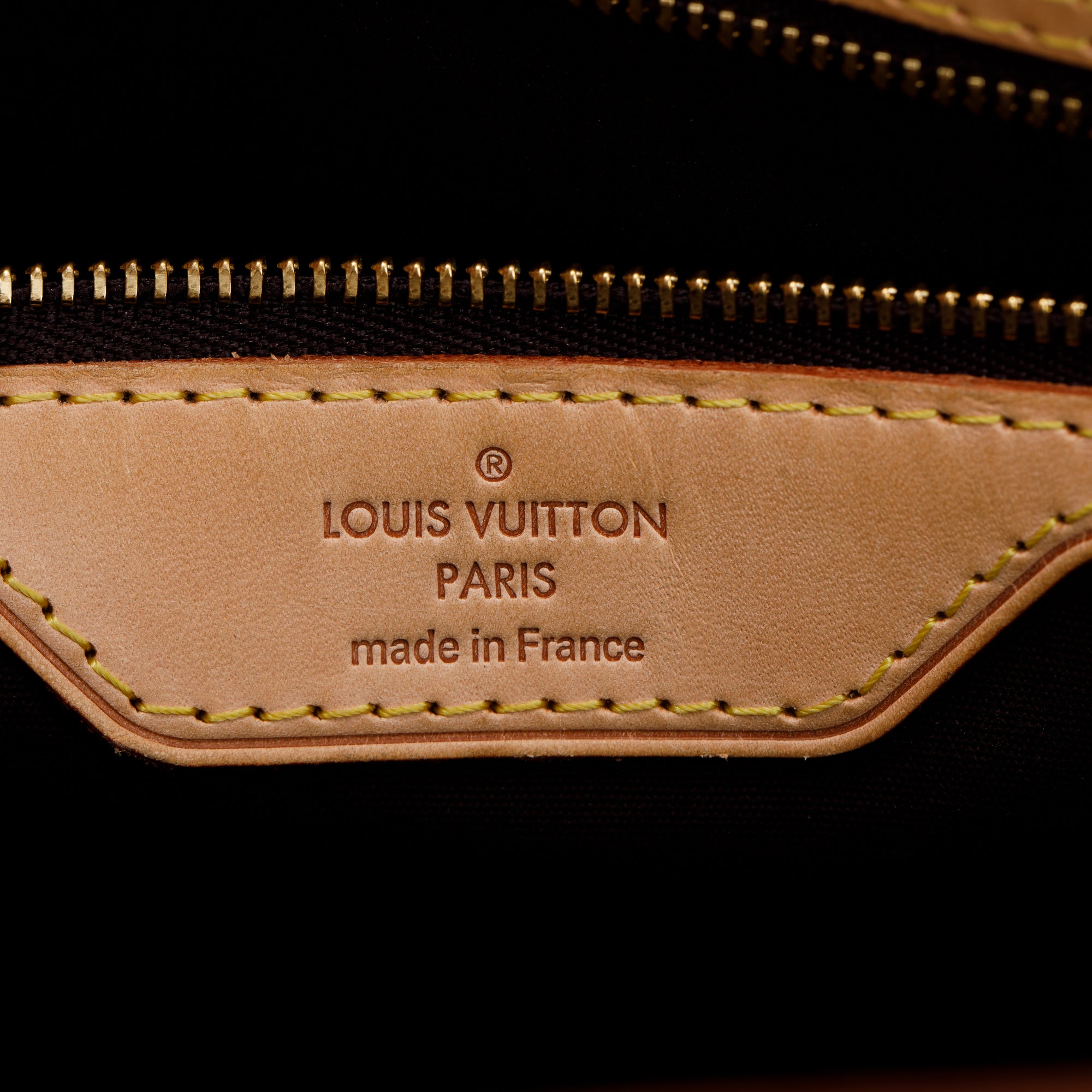 Louis Vuitton Monogram Vernis Brea GM w/ Strap
