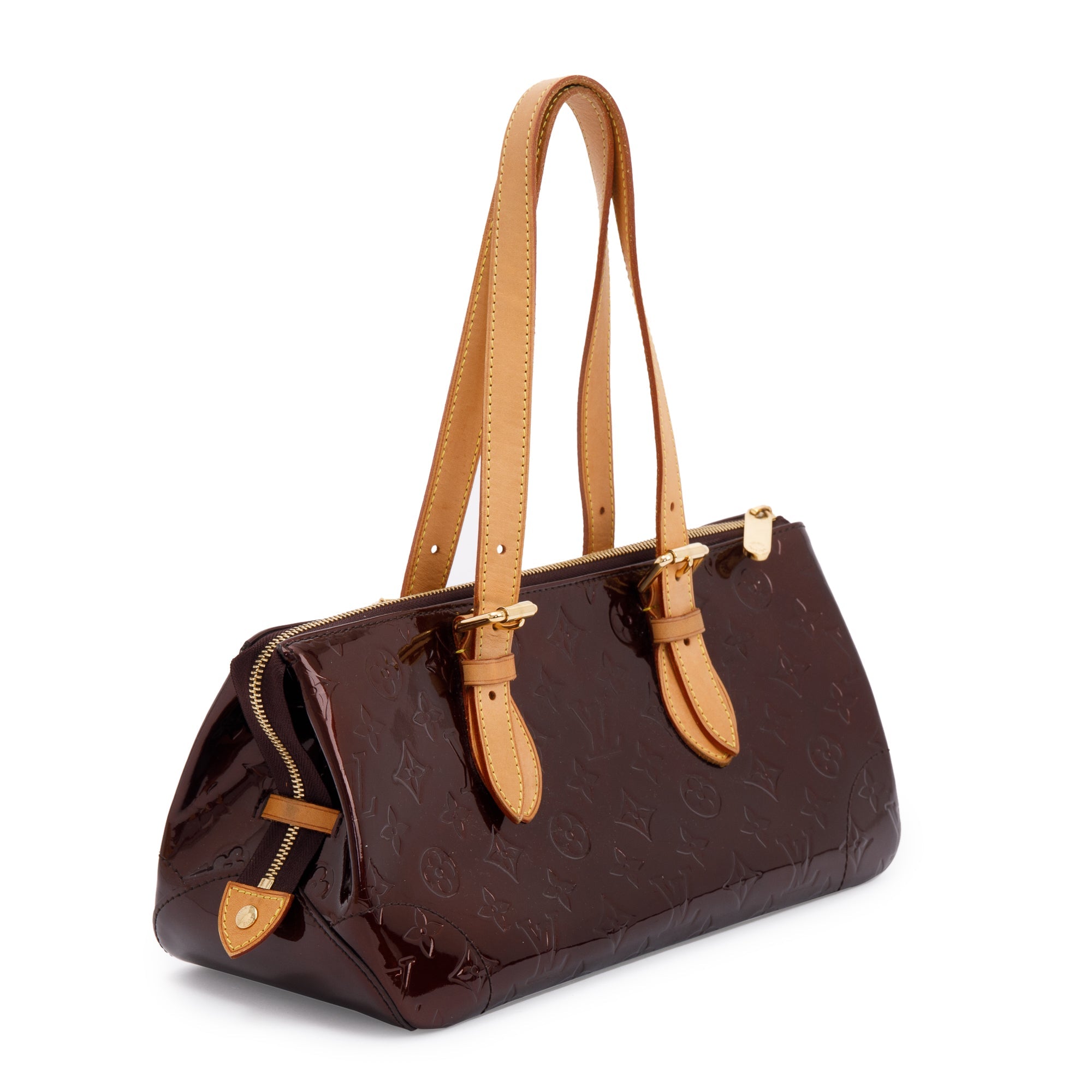 Louis Vuitton Monogram Vernis Rosewood Avenue