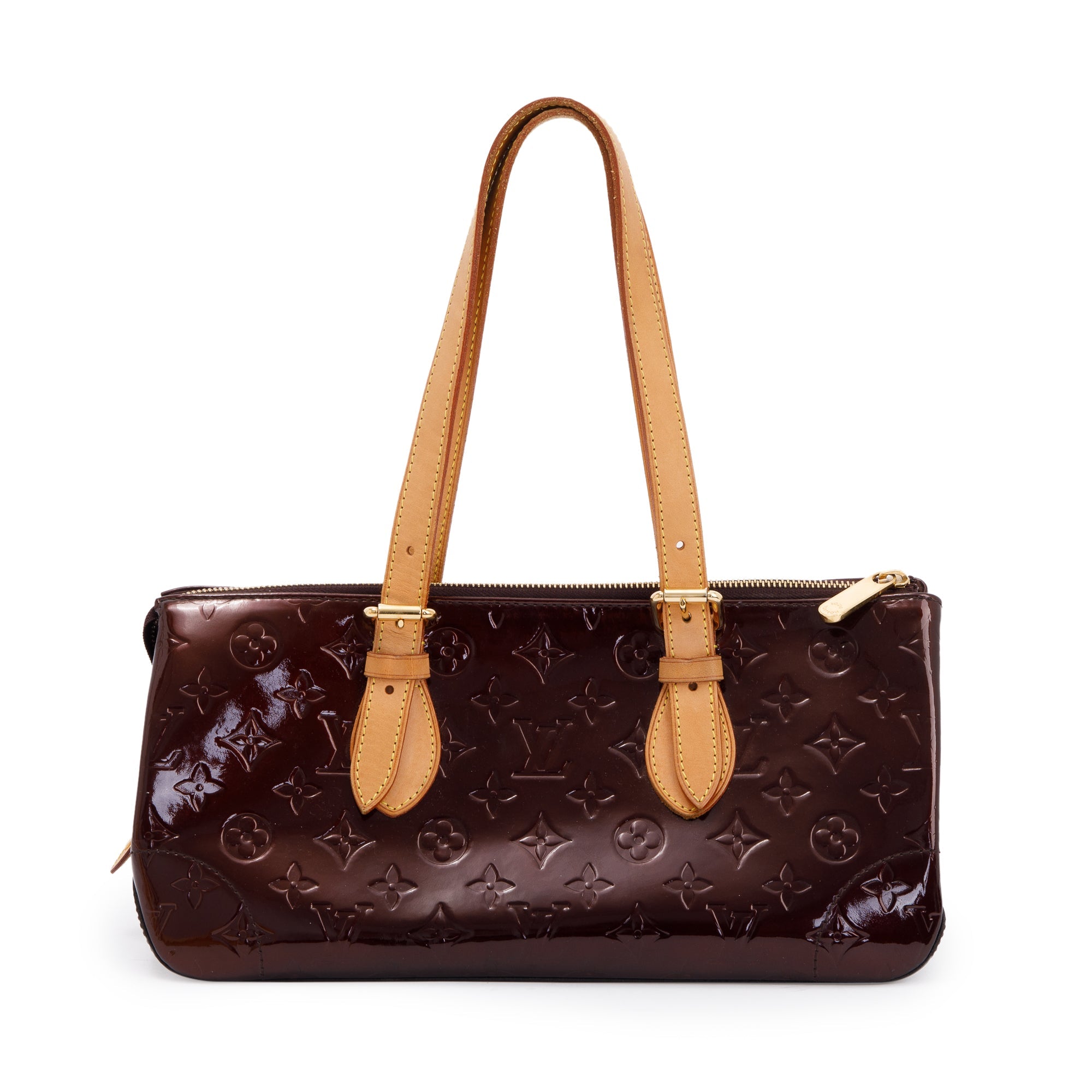 Louis Vuitton Monogram Vernis Rosewood Avenue
