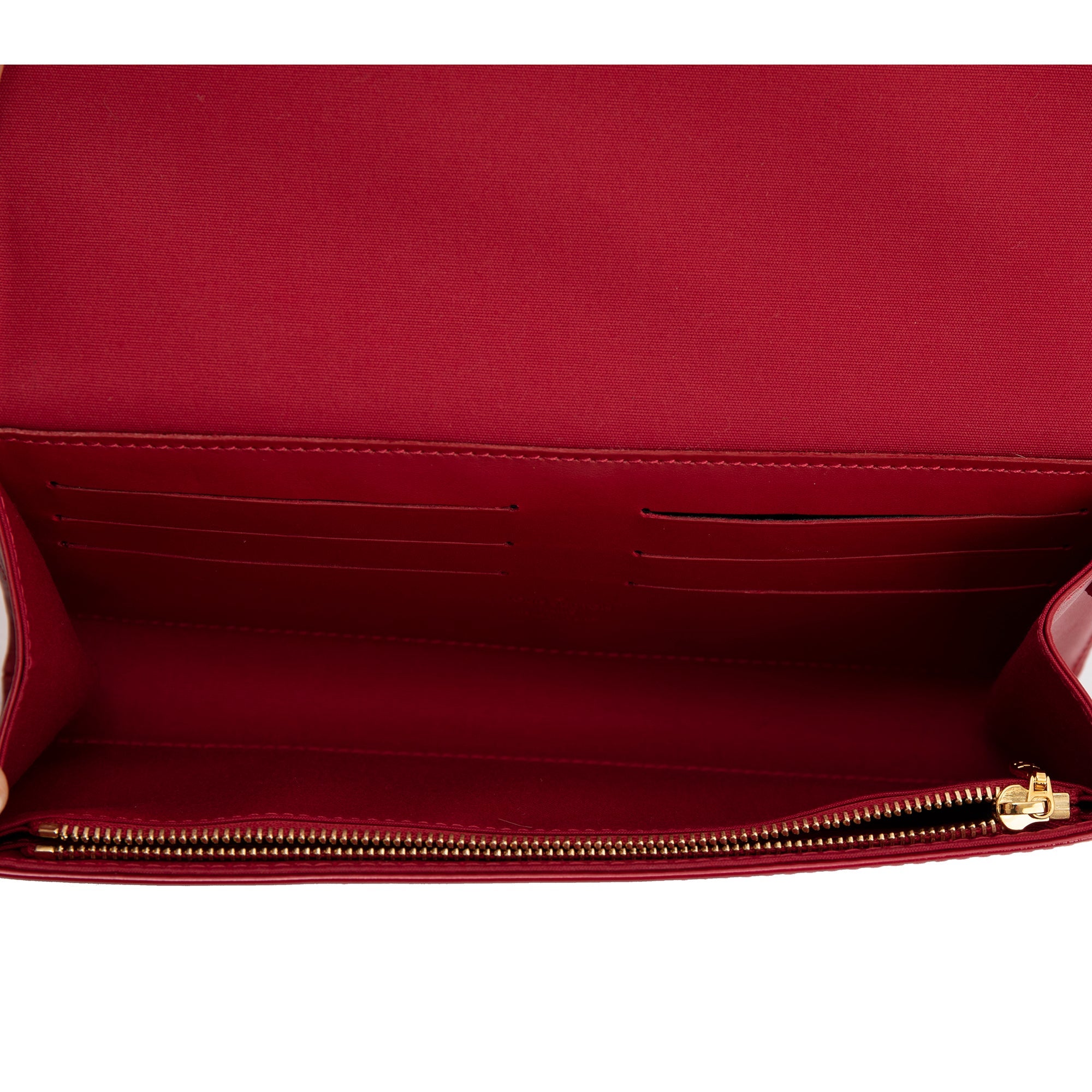 Louis Vuitton Monogram Vernis Rossmore MM w/ Box