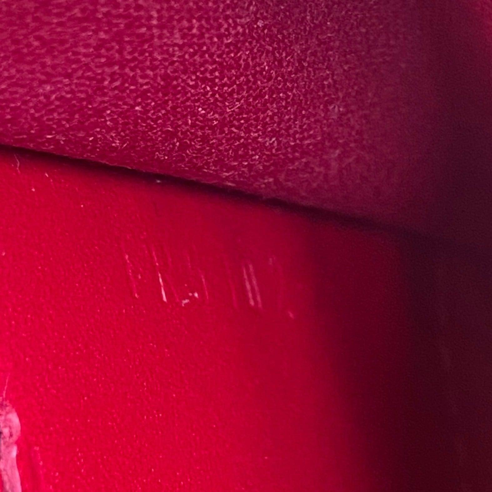 Louis Vuitton Monogram Vernis Rossmore MM w/ Box