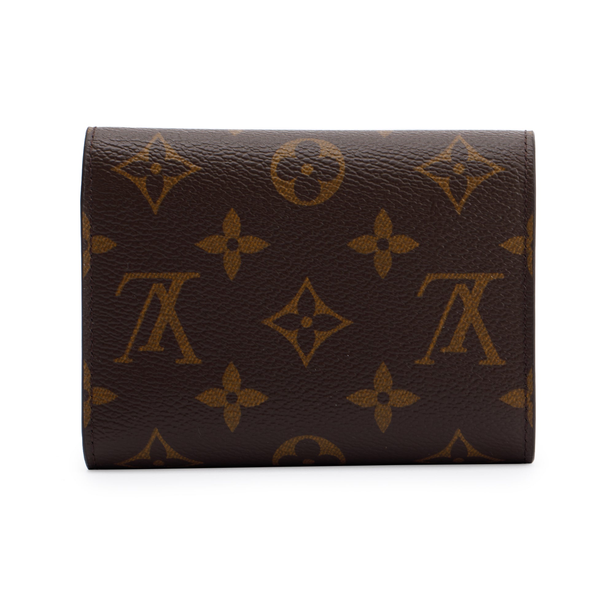 Louis Vuitton Monogram Victorine Wallet w/ Box