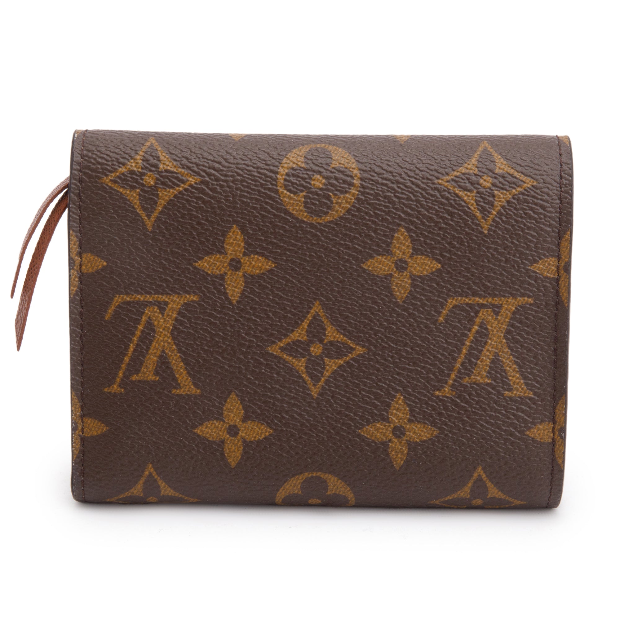 Louis Vuitton Monogram Victorine Wallet w/ Box