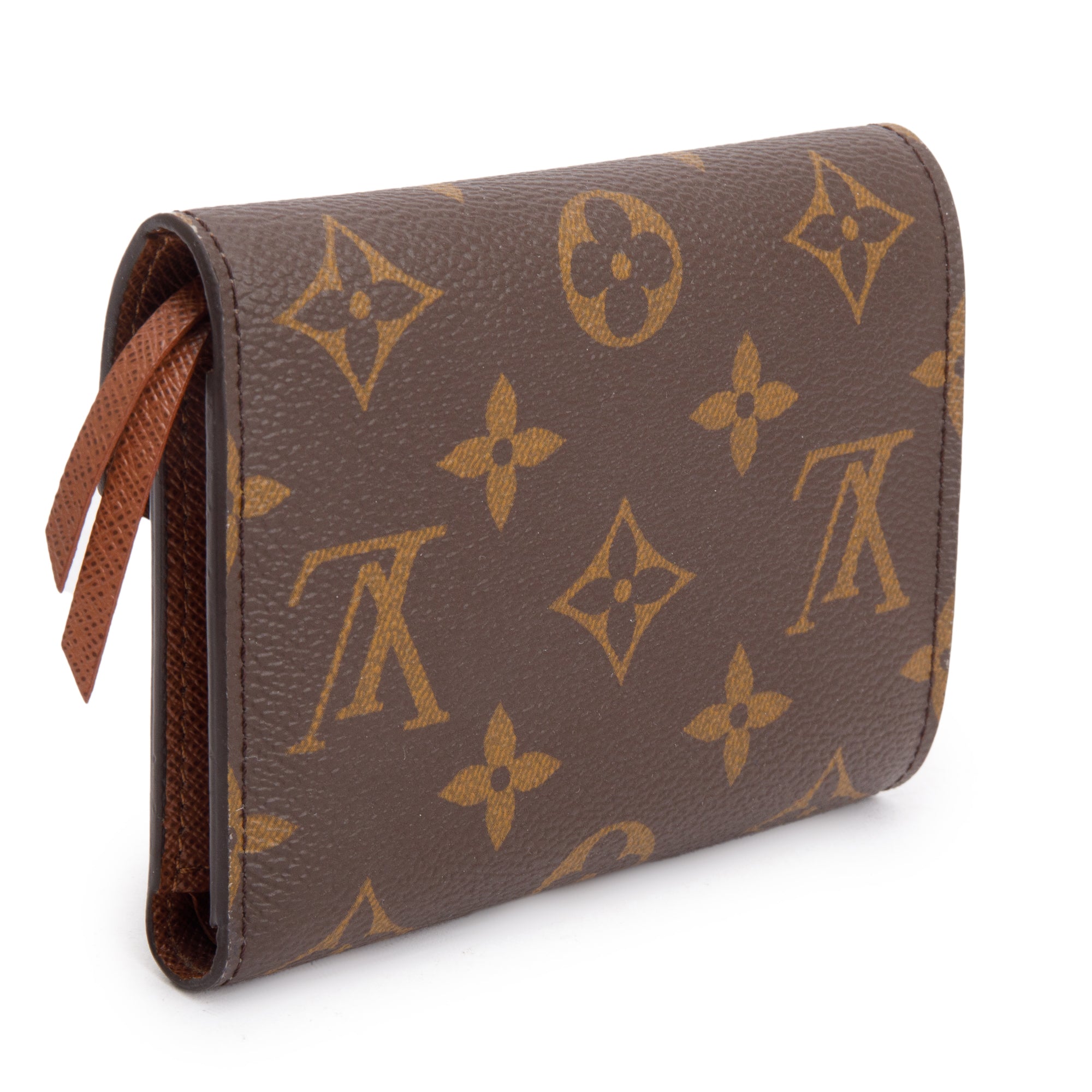 Louis Vuitton Monogram Victorine Wallet w/ Box