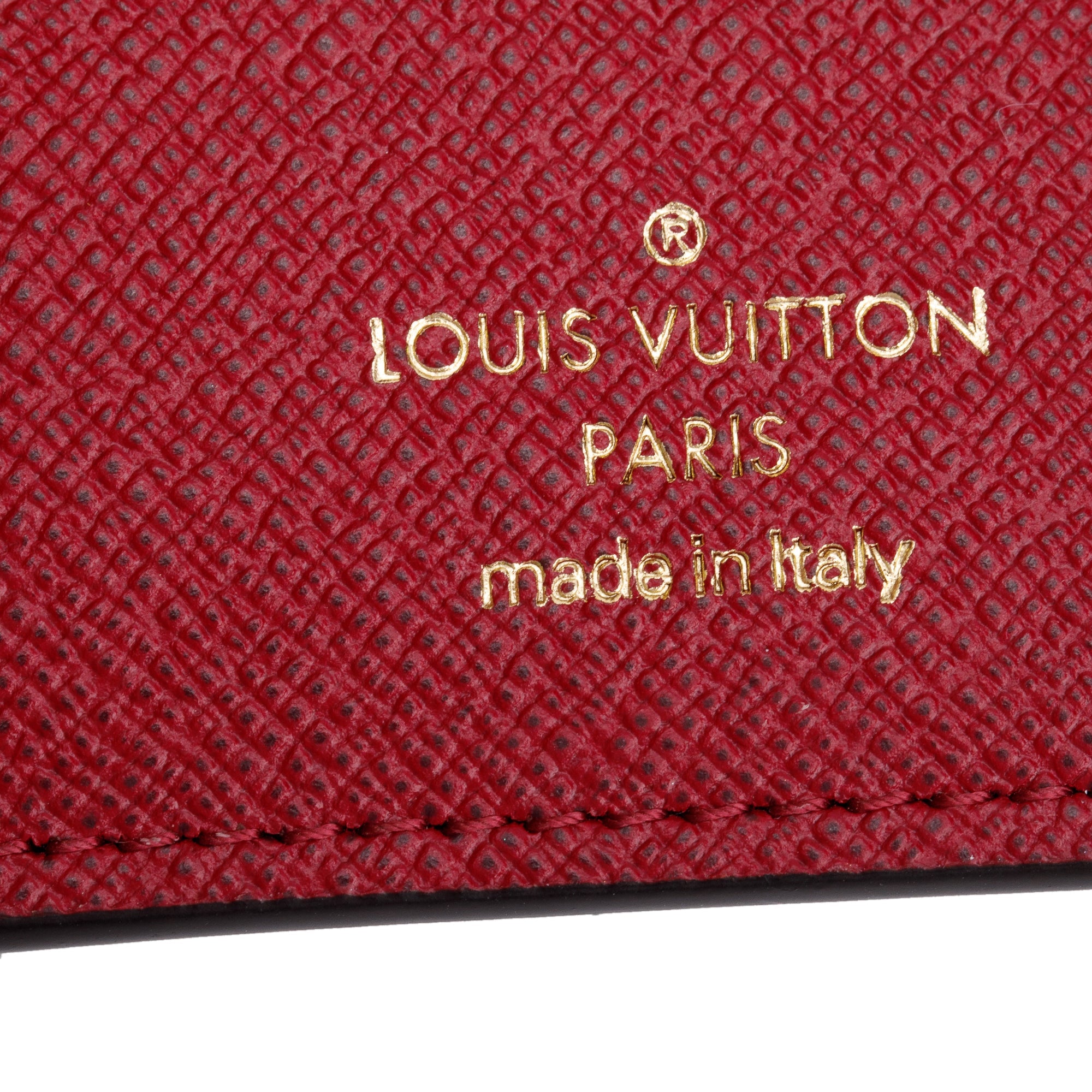 Louis Vuitton Monogram Victorine Wallet w/ Box