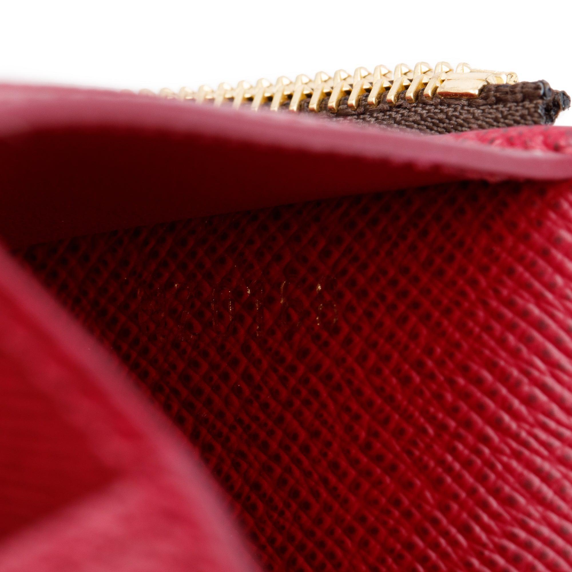Louis Vuitton Monogram Victorine Wallet w/ Box