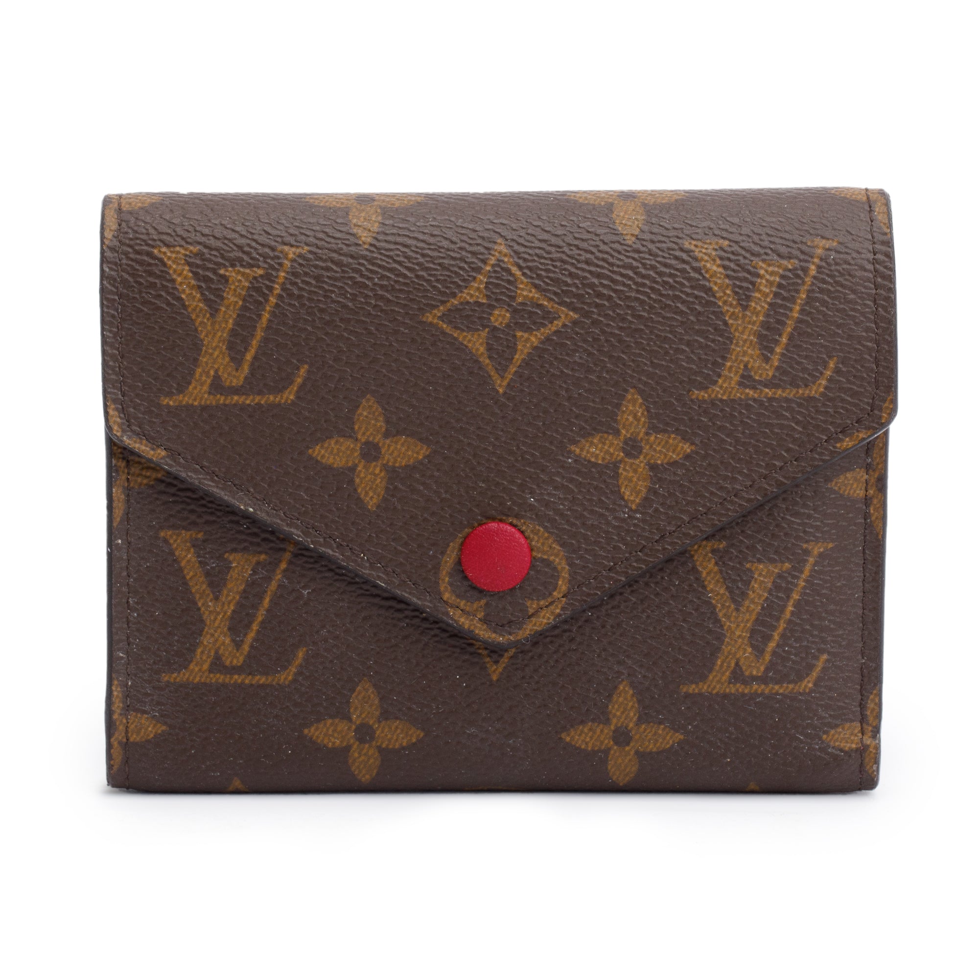 Louis Vuitton Monogram Victorine Wallet