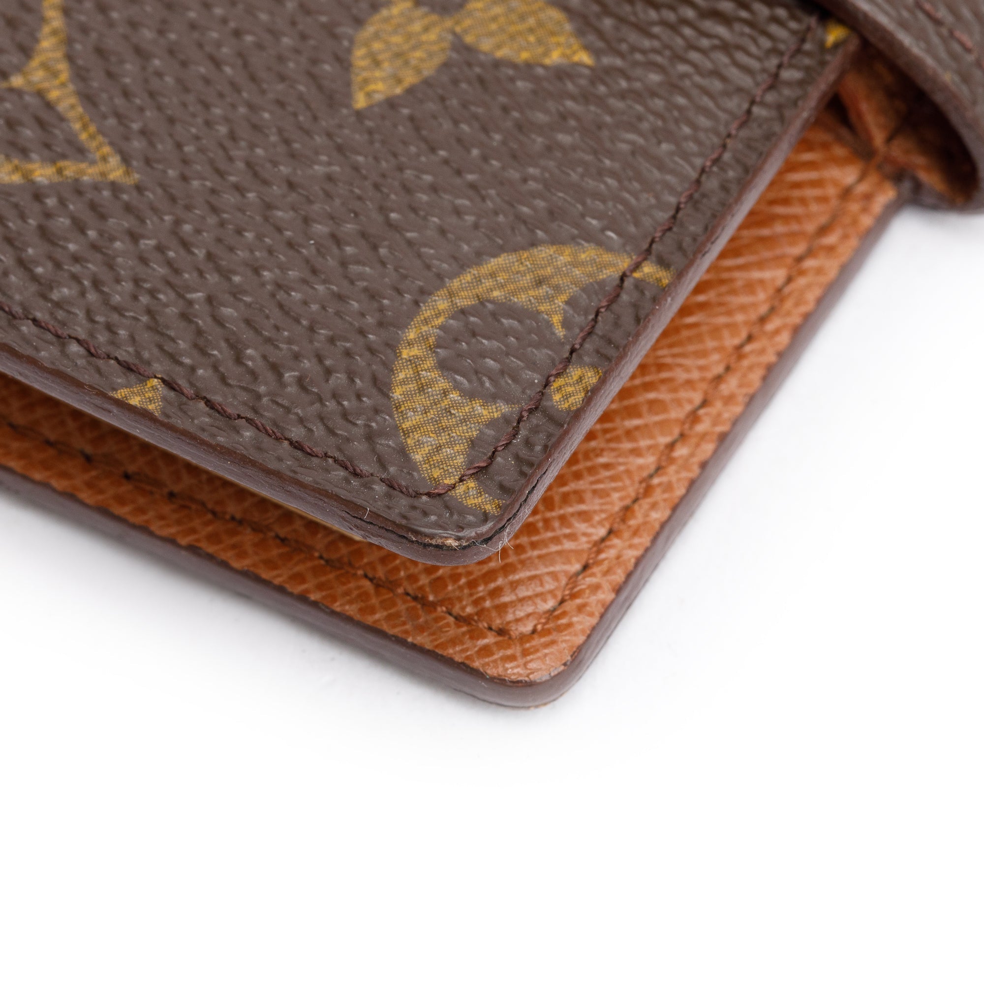 小物 Louis Vuitton Monogram Agenda Cover Monogram Small Ring Agenda Cover – Loom & Magpie Boutique