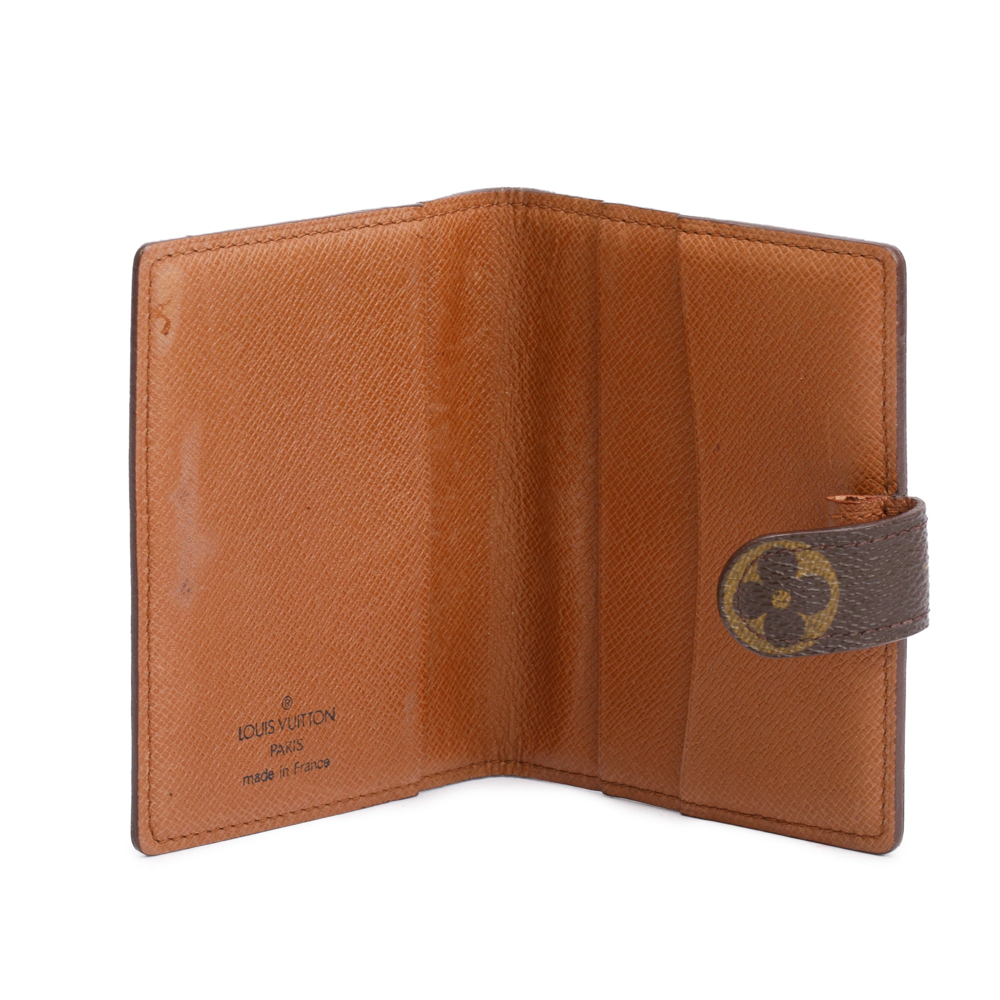 小物 Louis Vuitton Monogram Agenda Cover Monogram Small Ring Agenda Cover – Loom & Magpie Boutique