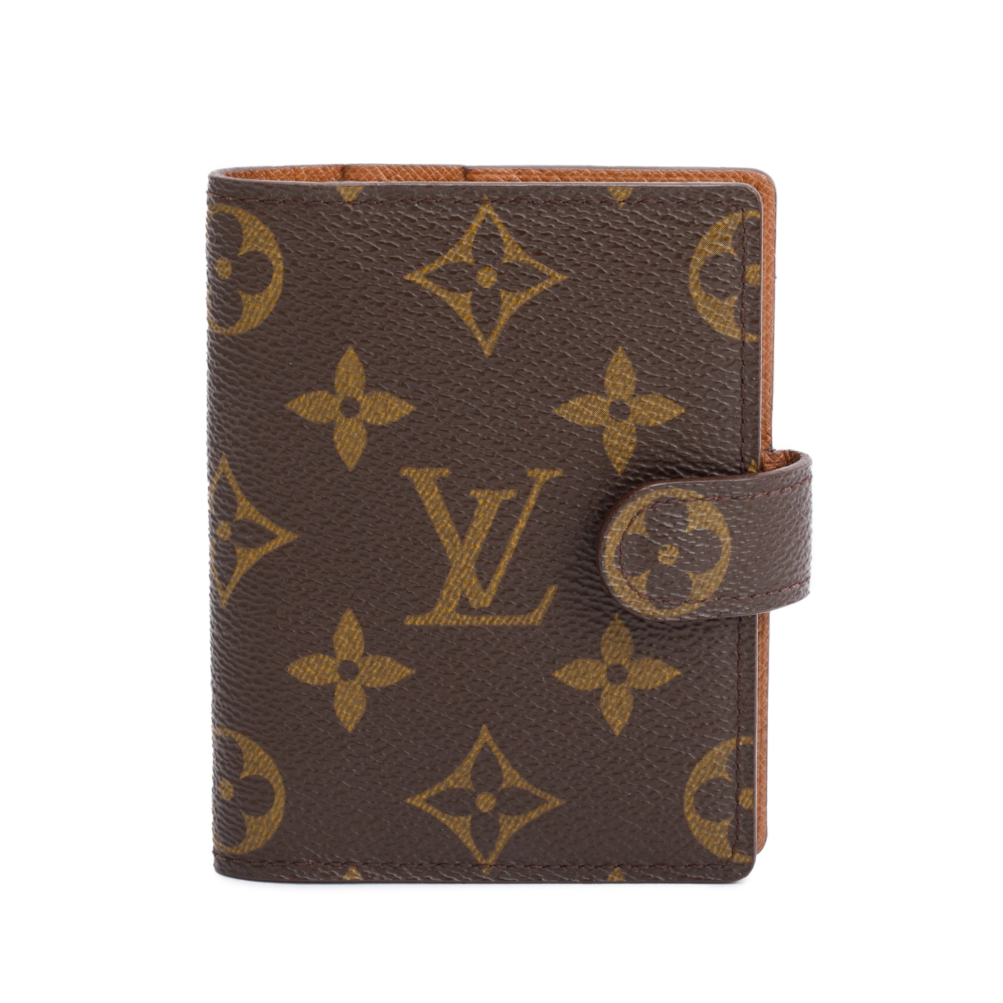 小物 Louis Vuitton Monogram Agenda Cover Louis Vuitton Monogram Canvas Bloc A4 Agenda Cover | Yoogi's Closet