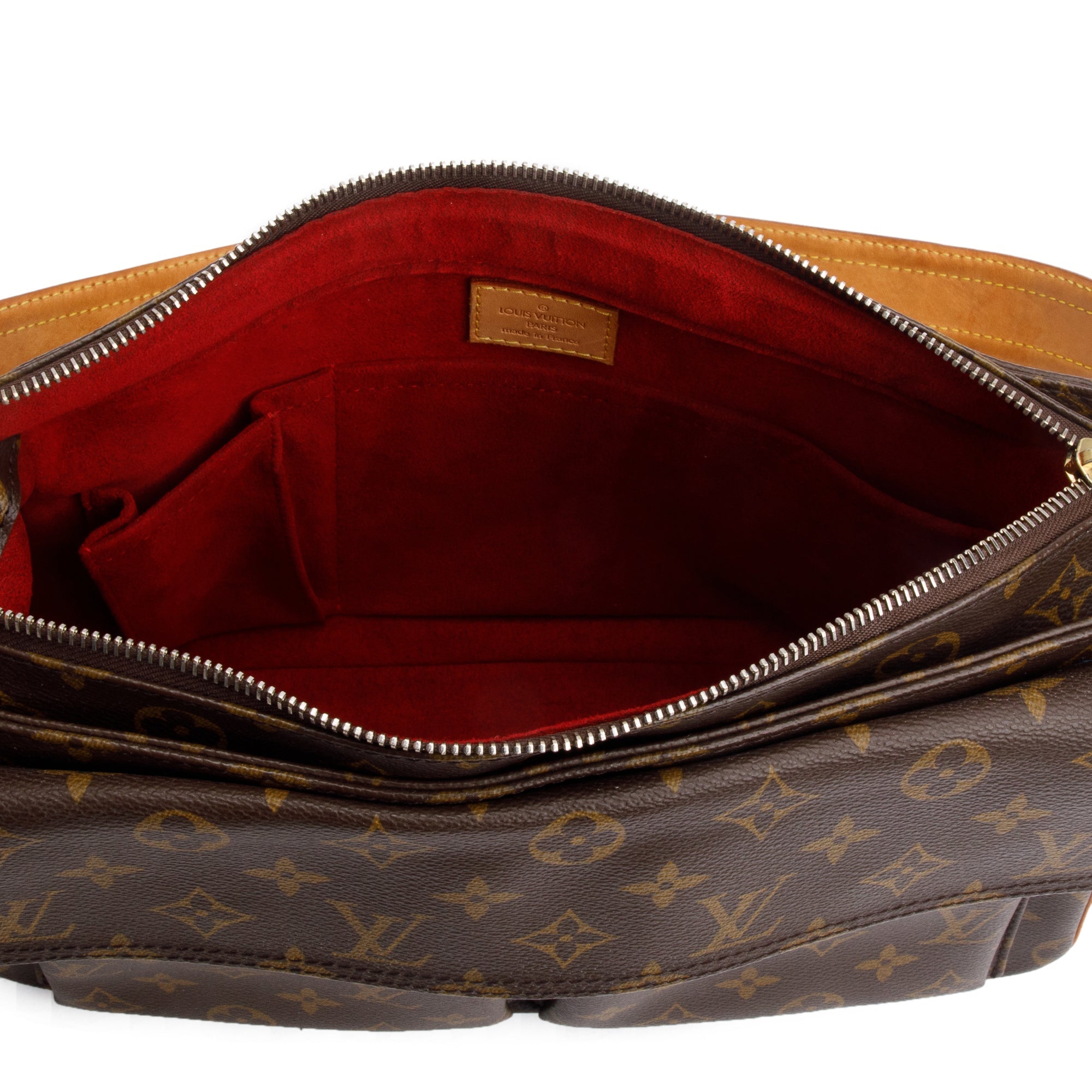 Louis Vuitton Monogram Viva-Cite GM