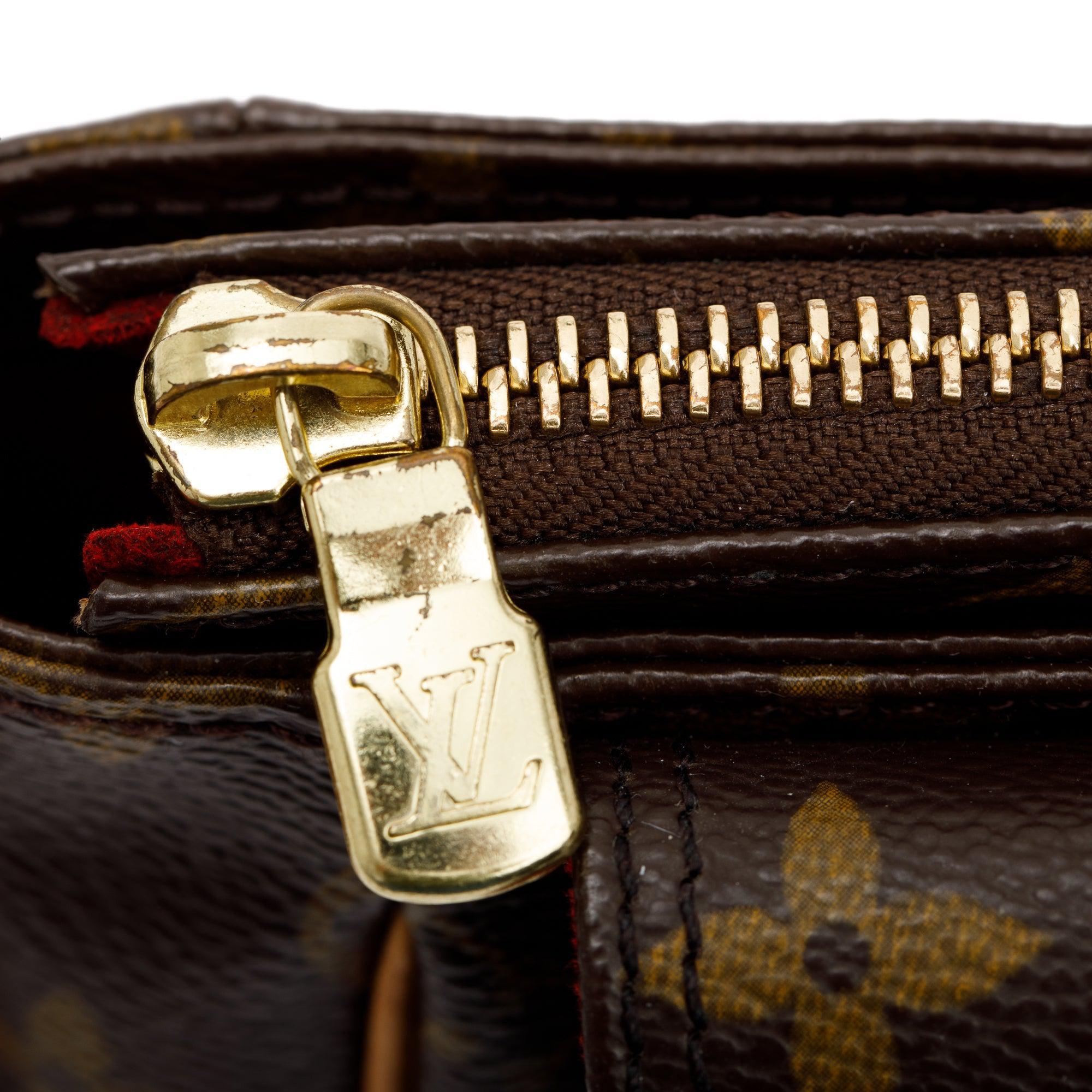 Louis Vuitton Monogram Viva Cite PM