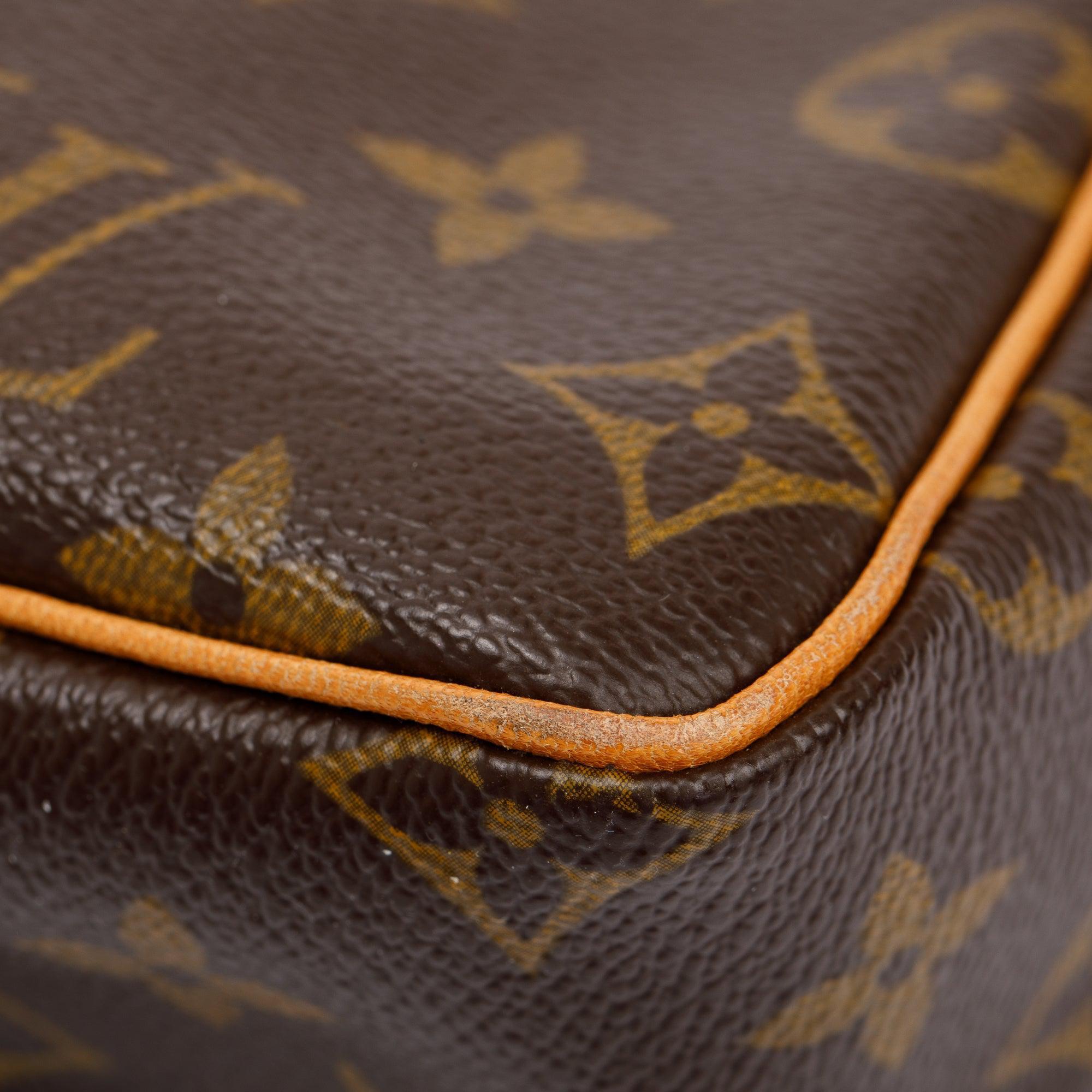 Louis Vuitton Monogram Viva Cite PM