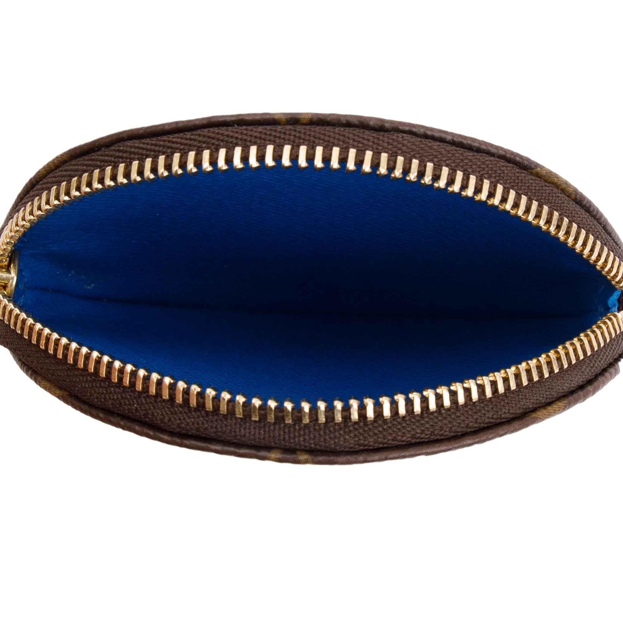 Louis Vuitton Monogram Vivienne Animation Round Coin Purse w/ Box