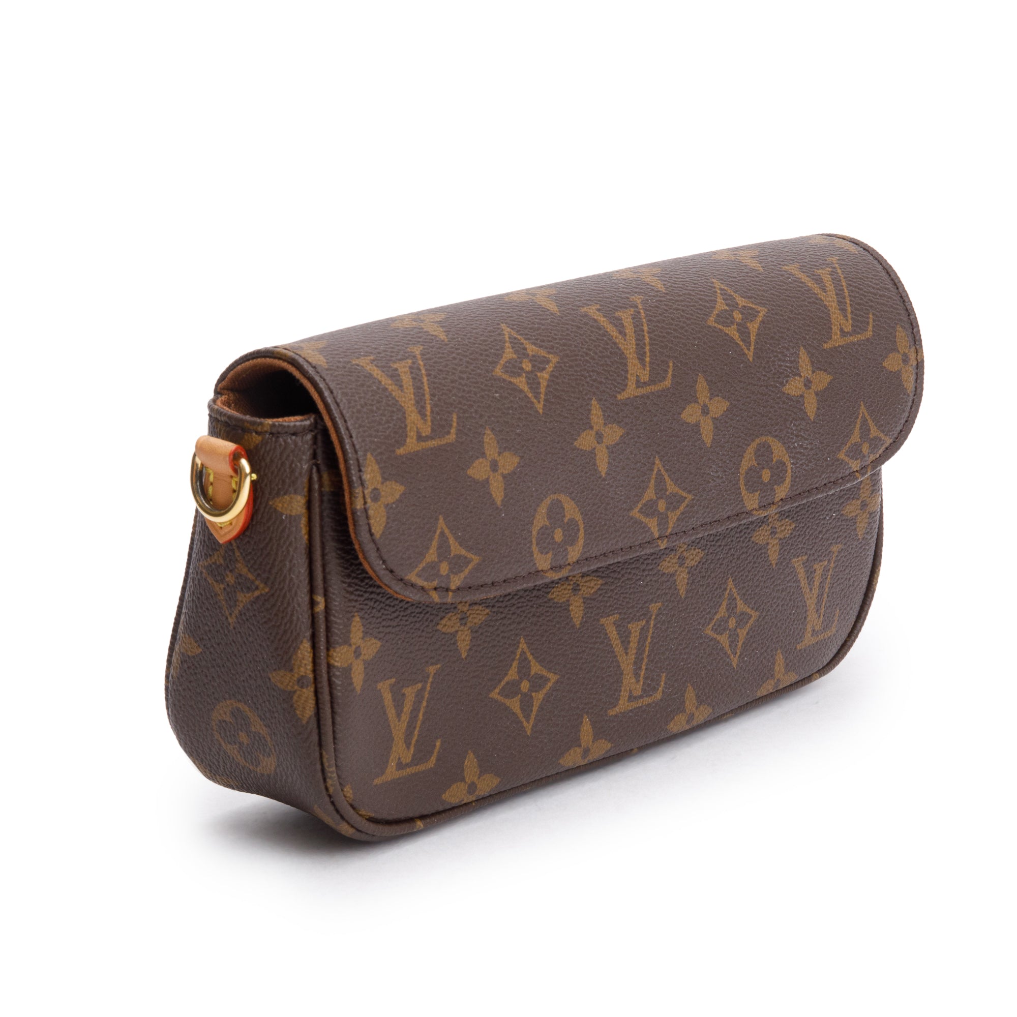 Louis Vuitton Monogram Wallet on Chain Ivy w/ Box