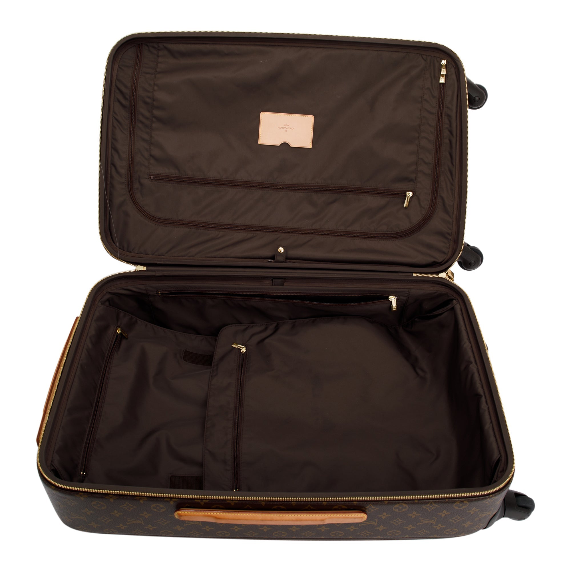 Louis Vuitton Monogram Zephyr 70 Multiwheel Luggage