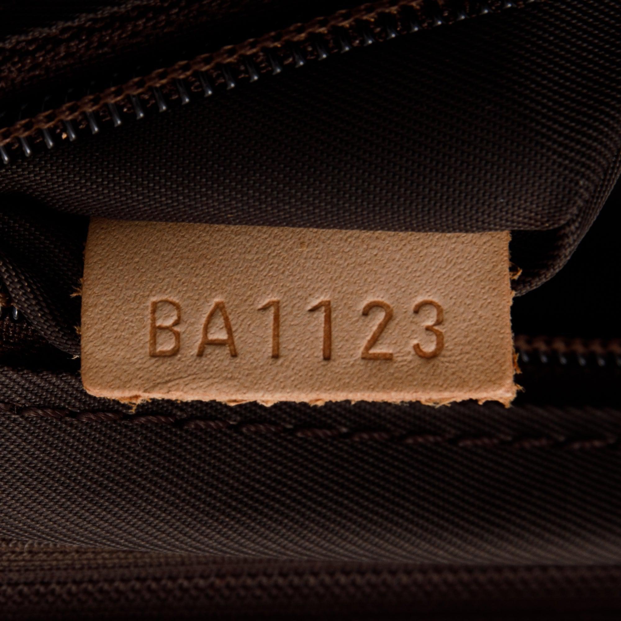 Louis Vuitton Monogram Zephyr 70 Multiwheel Luggage