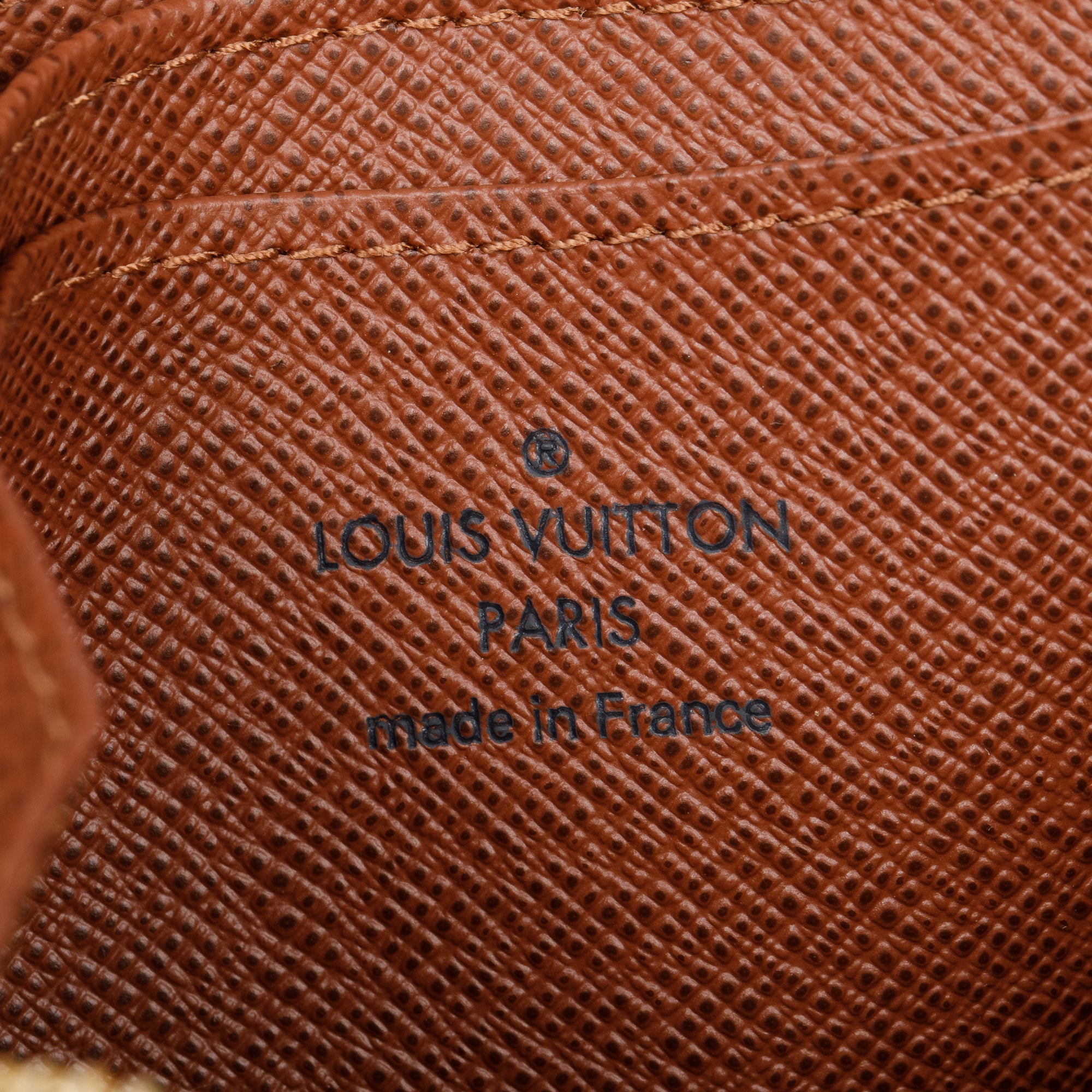 Louis Vuitton Monogram Zippy Coin Purse w/ Box