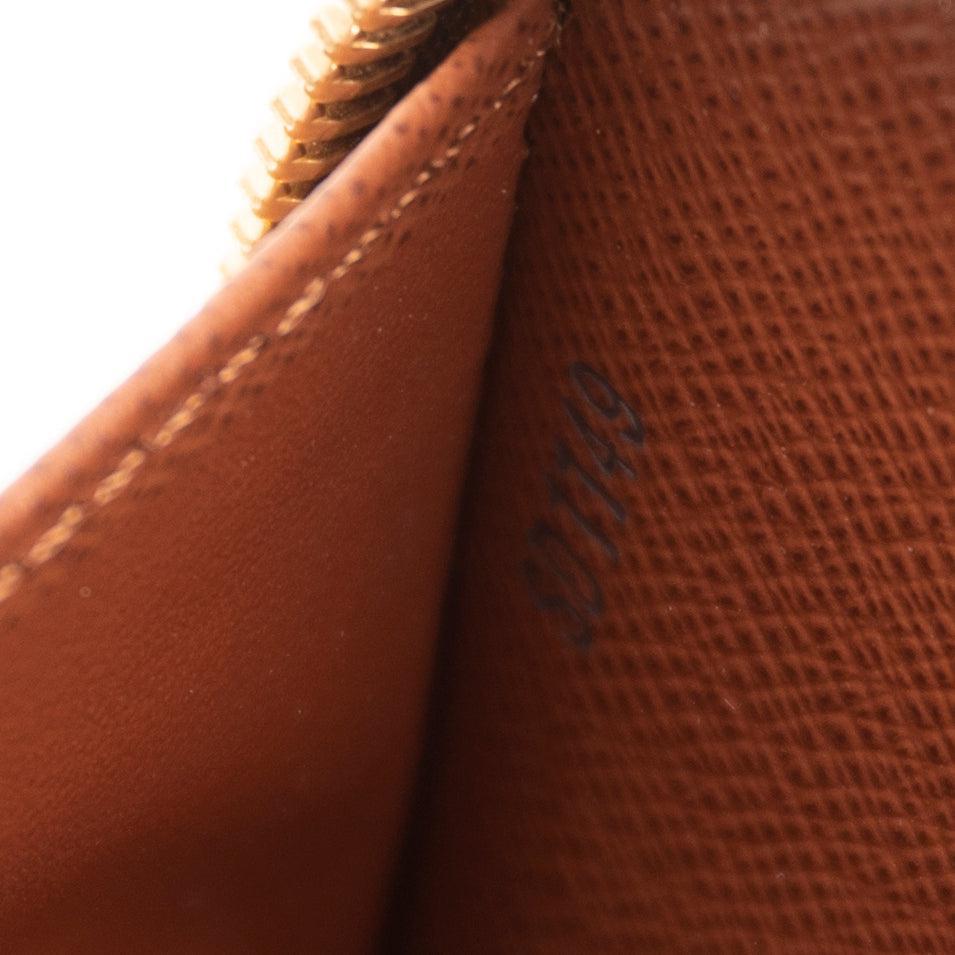 Louis Vuitton Monogram Zippy Organizer
