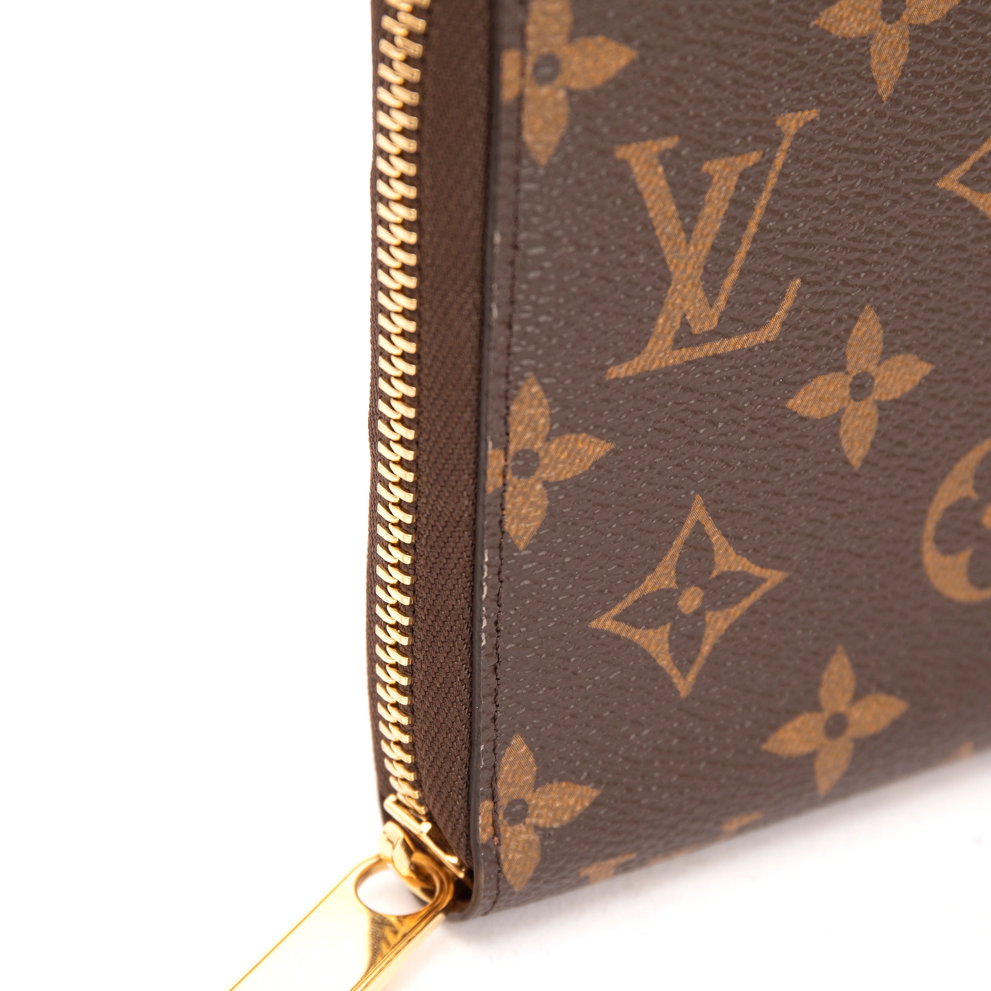 Louis Vuitton Monogram Zippy Organizer