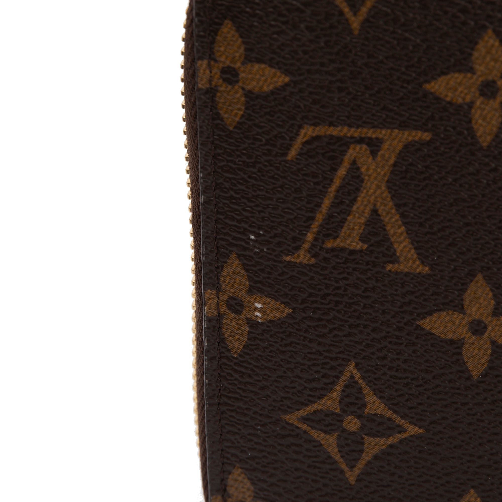 Louis Vuitton Monogram Zippy Organizer