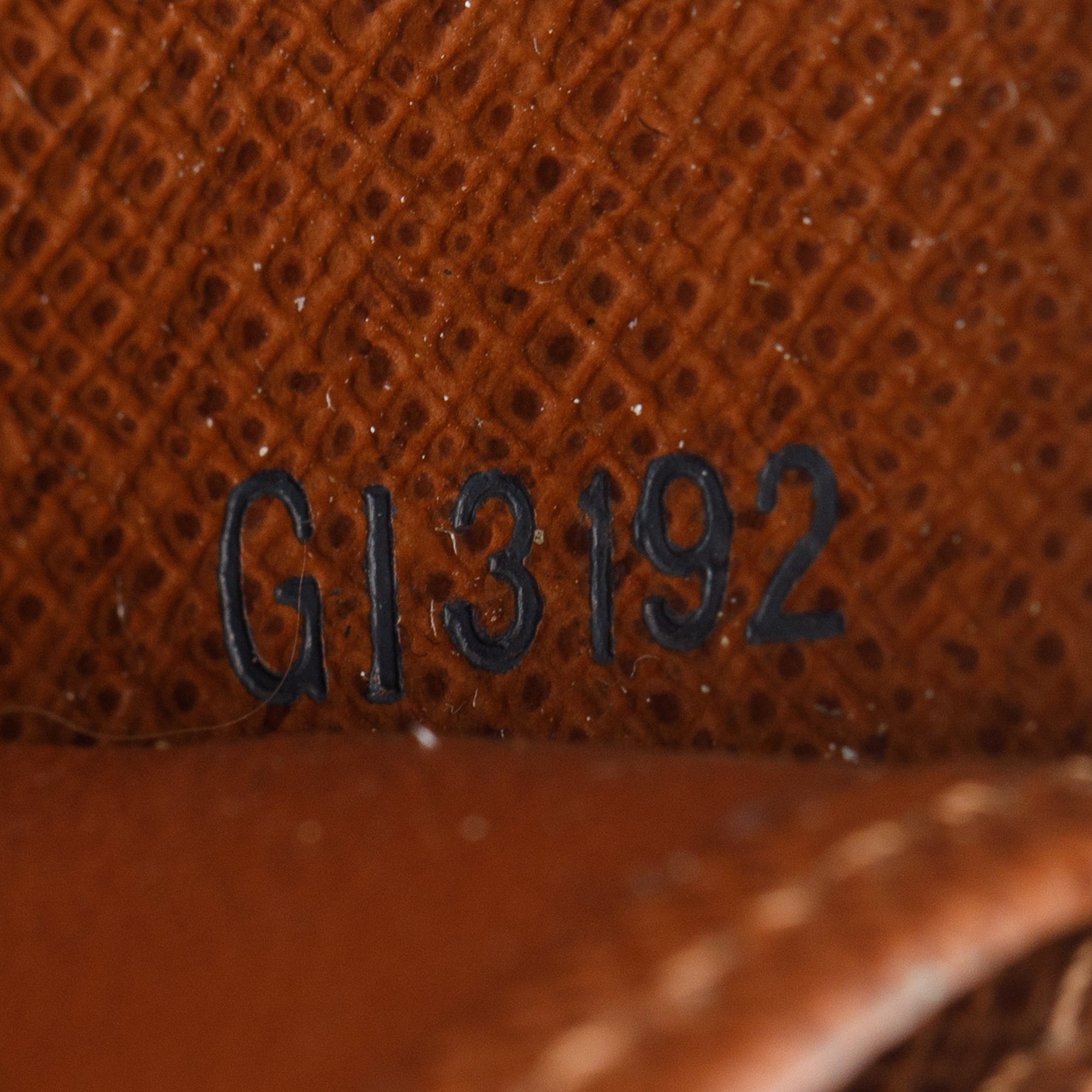 Louis Vuitton Monogram Zippy Wallet