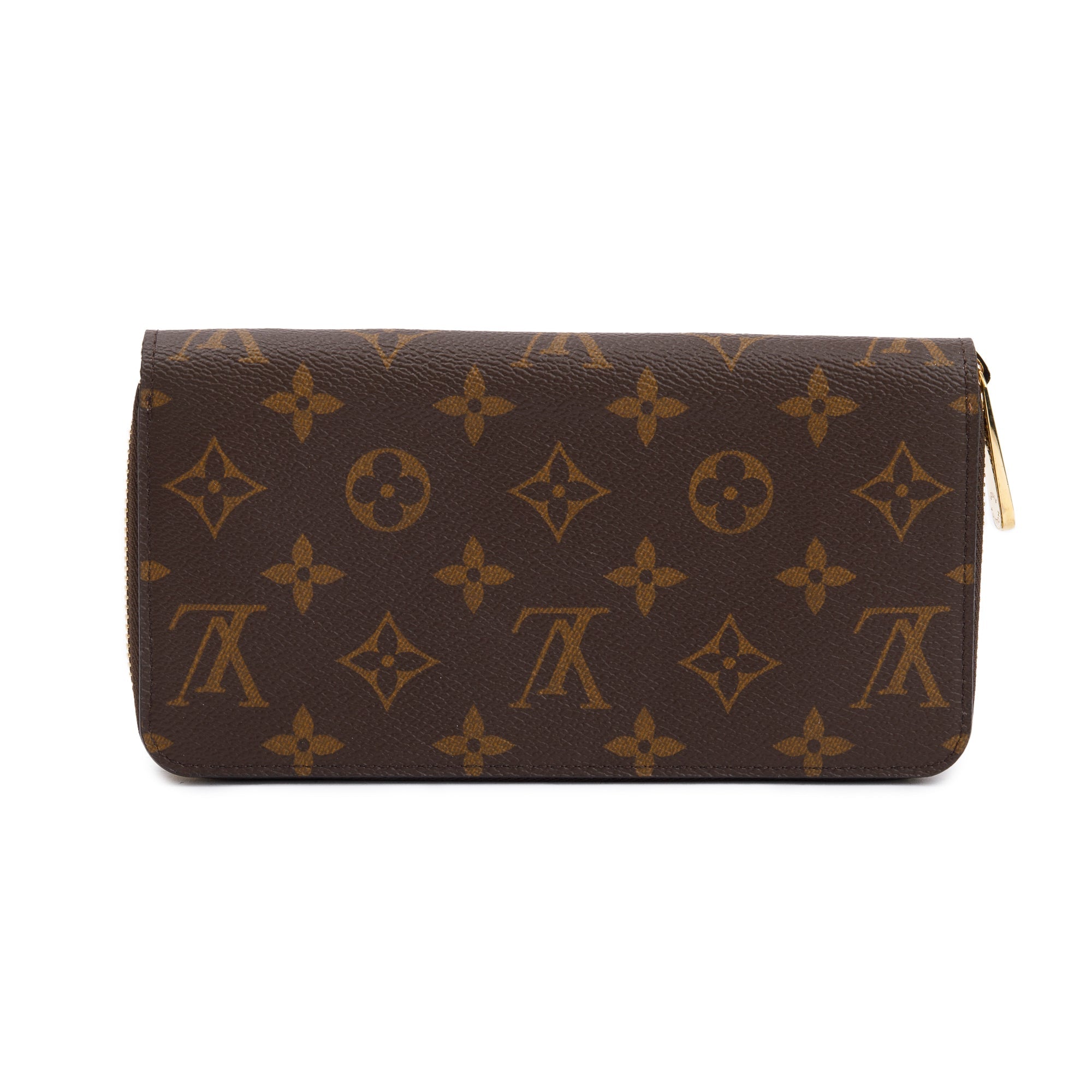 Louis Vuitton Monogram Zippy Wallet