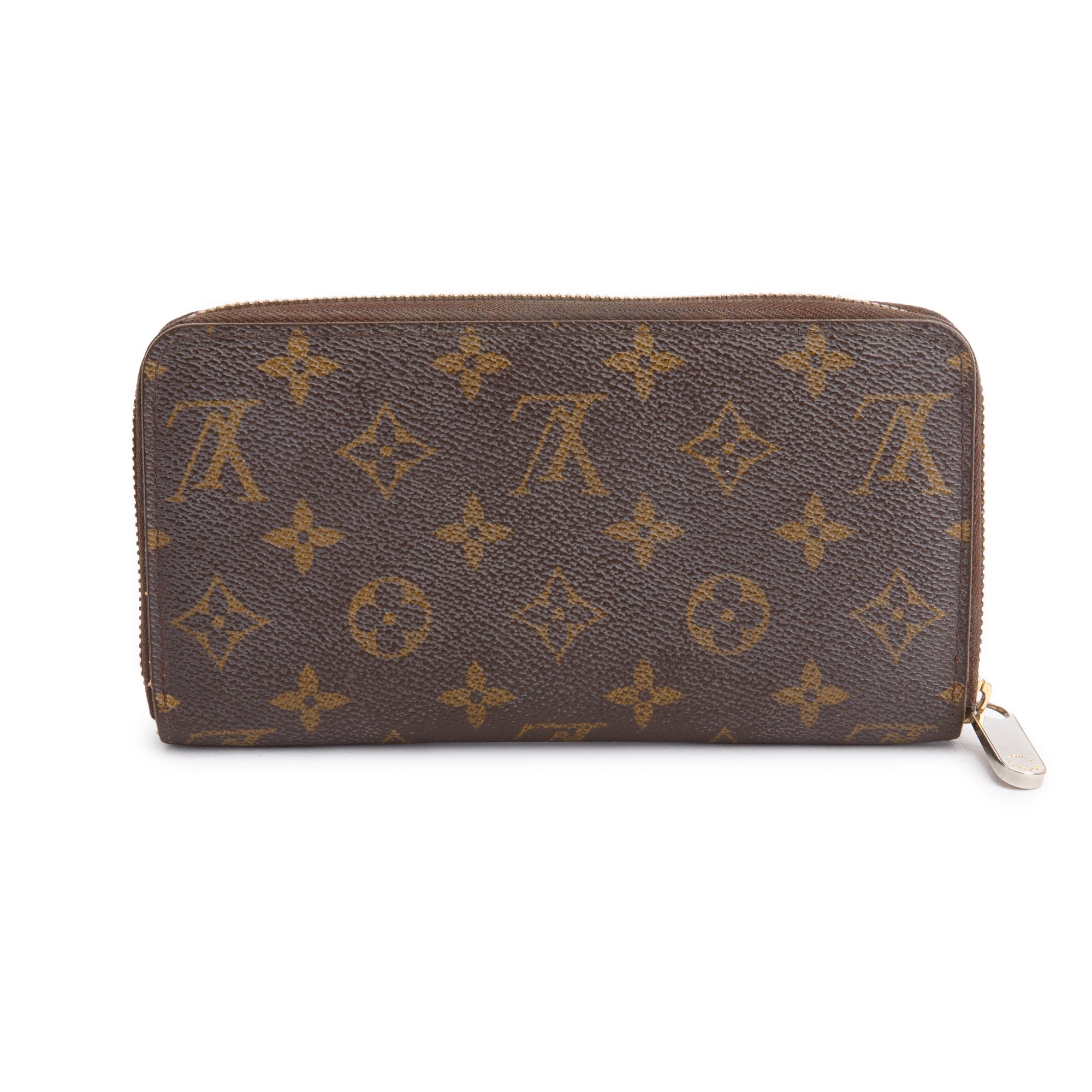 Louis Vuitton Monogram Zippy Wallet